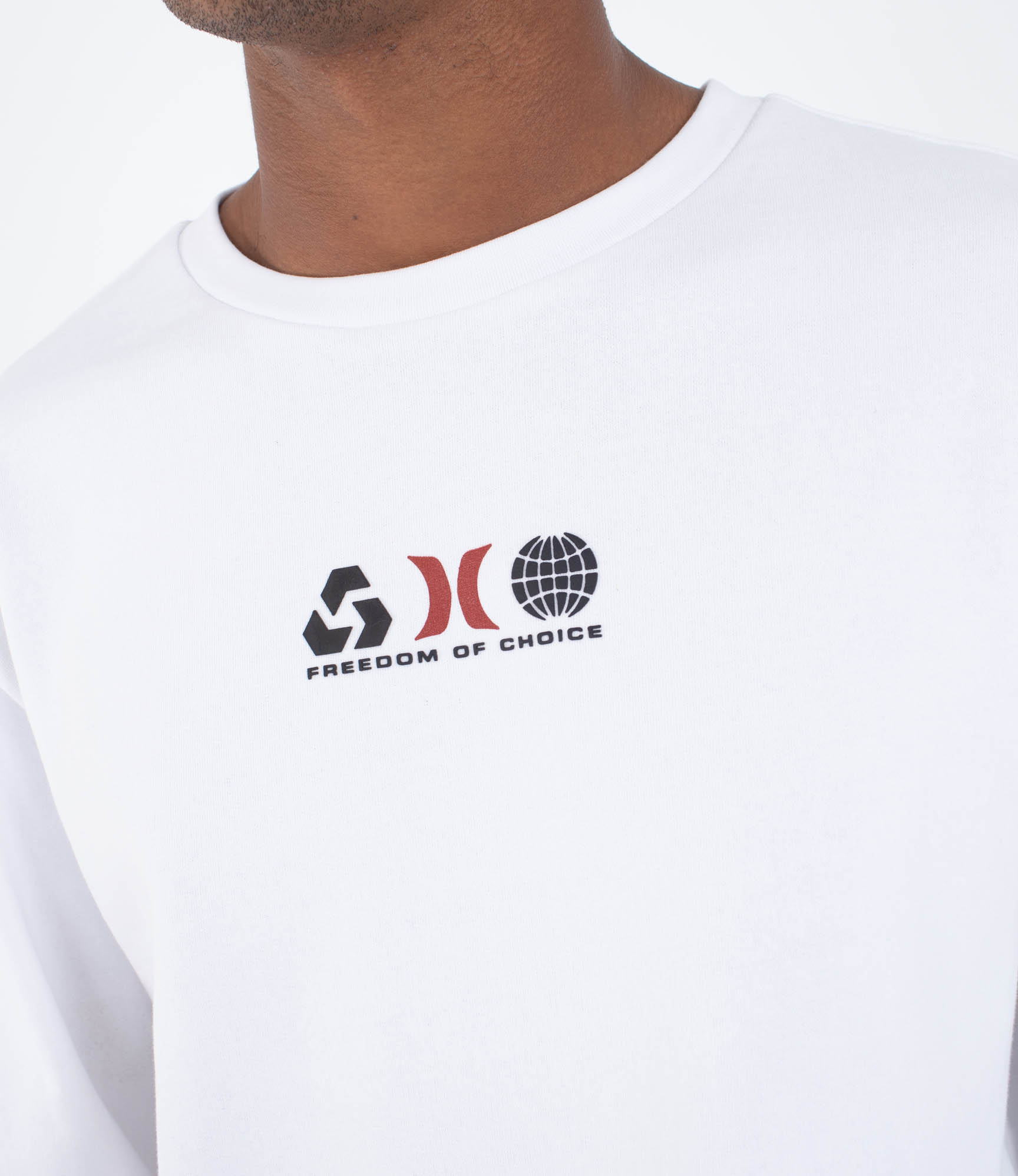 Sweatshirt Männer - Neo