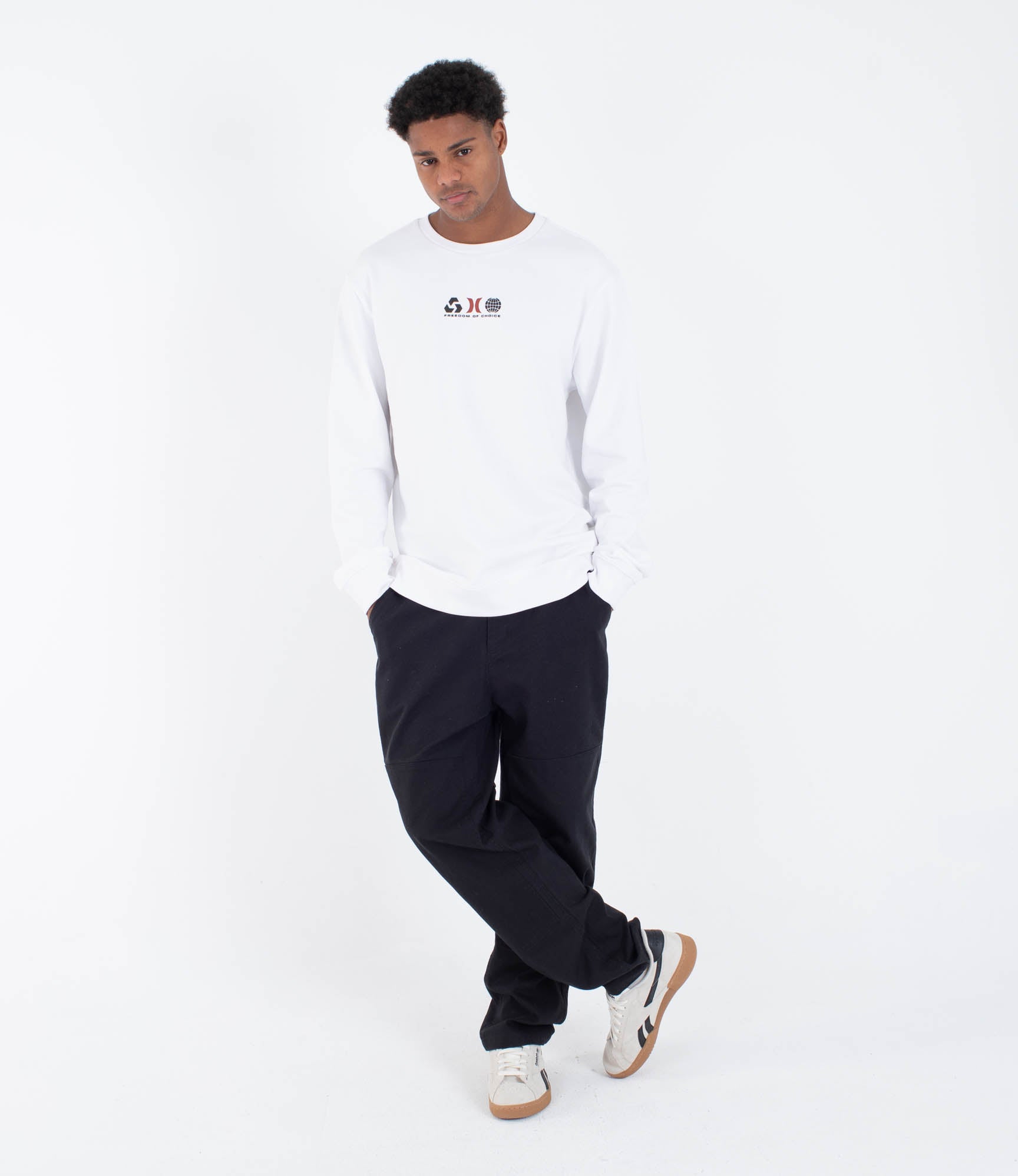 Sweatshirt Männer - Neo
