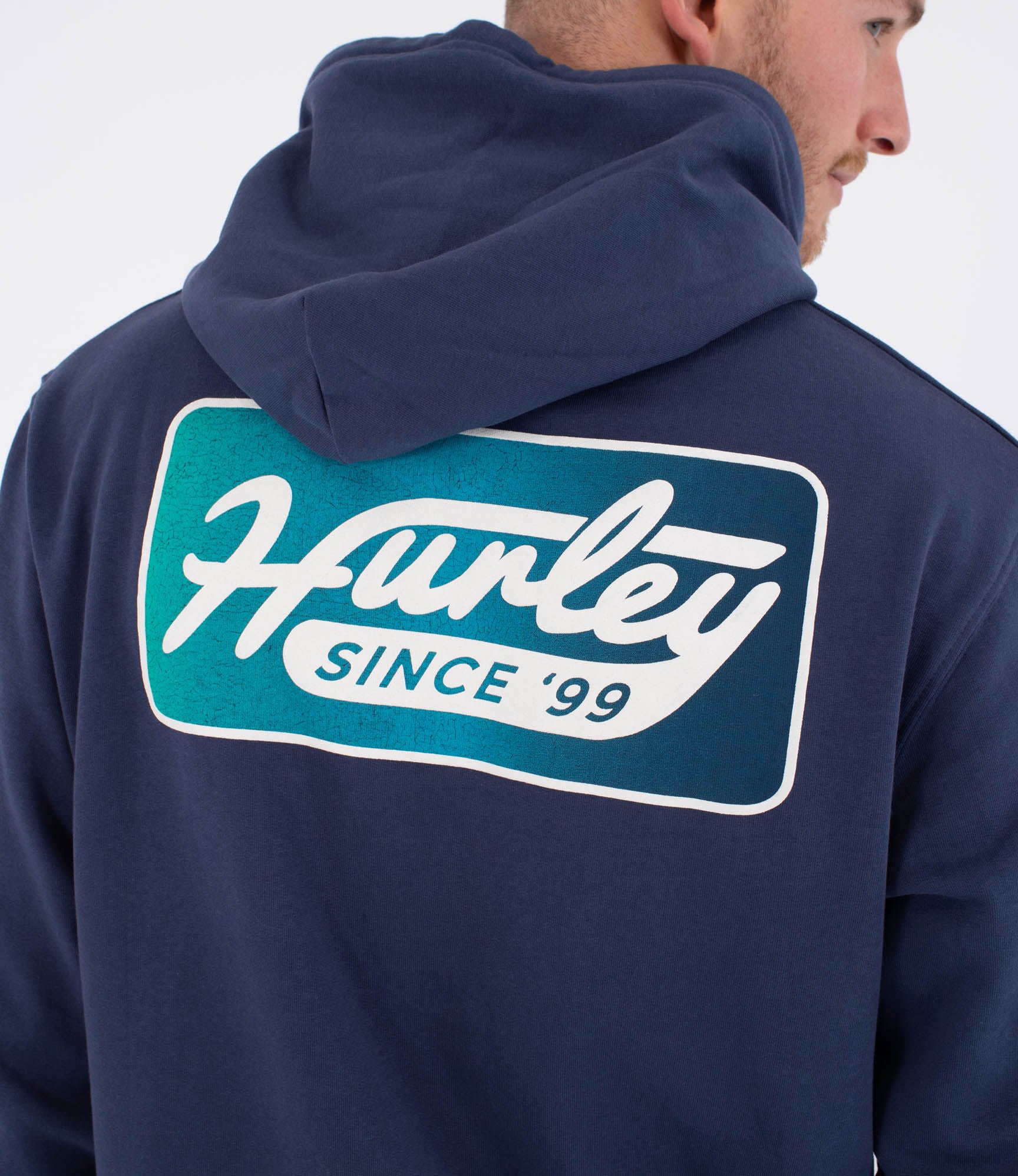 Sudadera con capucha hombre - Cernyol 99'