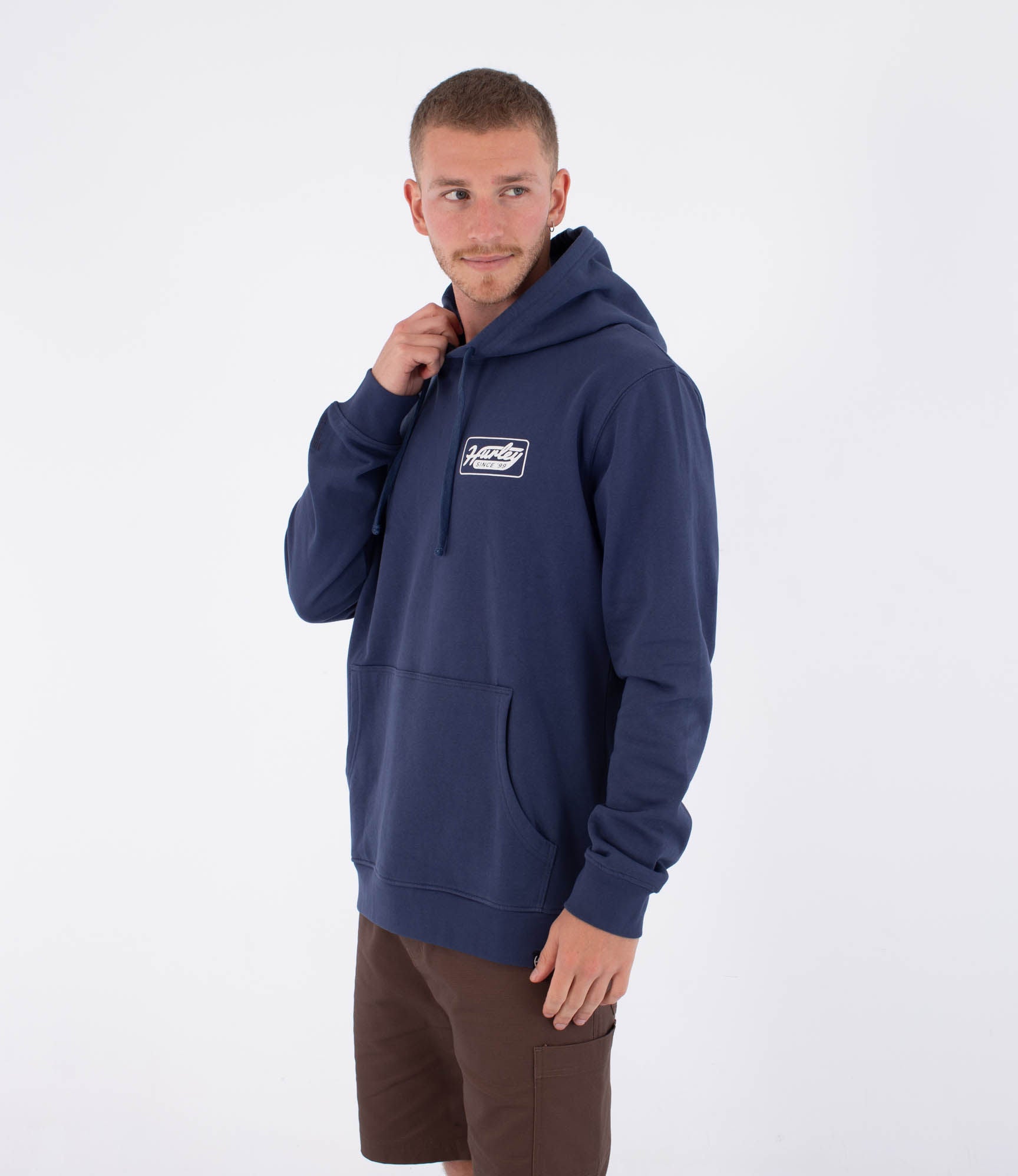 Sudadera con capucha hombre - Cernyol 99'