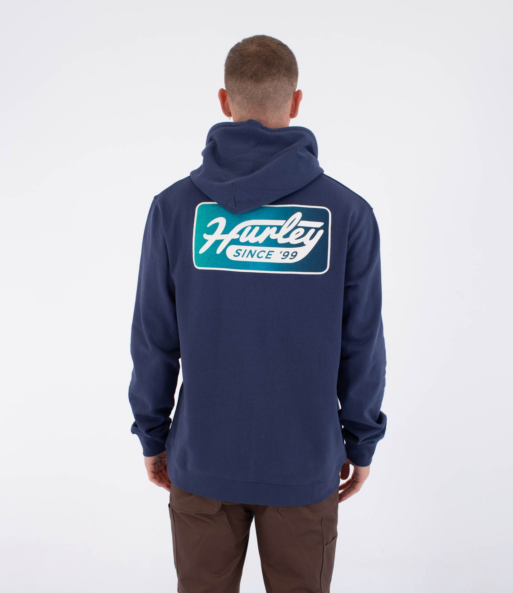 Sudadera con capucha hombre - Cernyol 99'