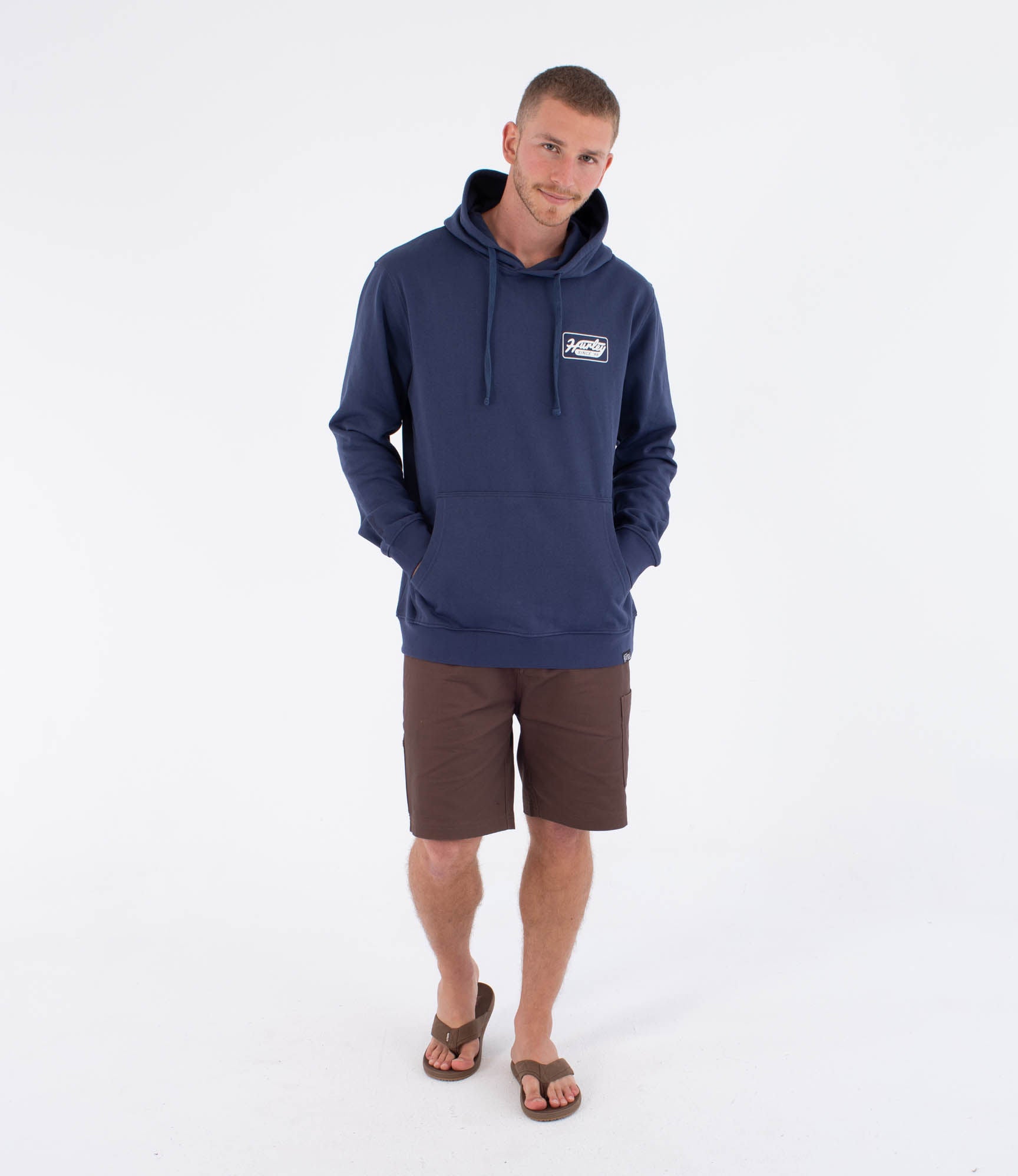 Sudadera con capucha hombre - Cernyol 99'