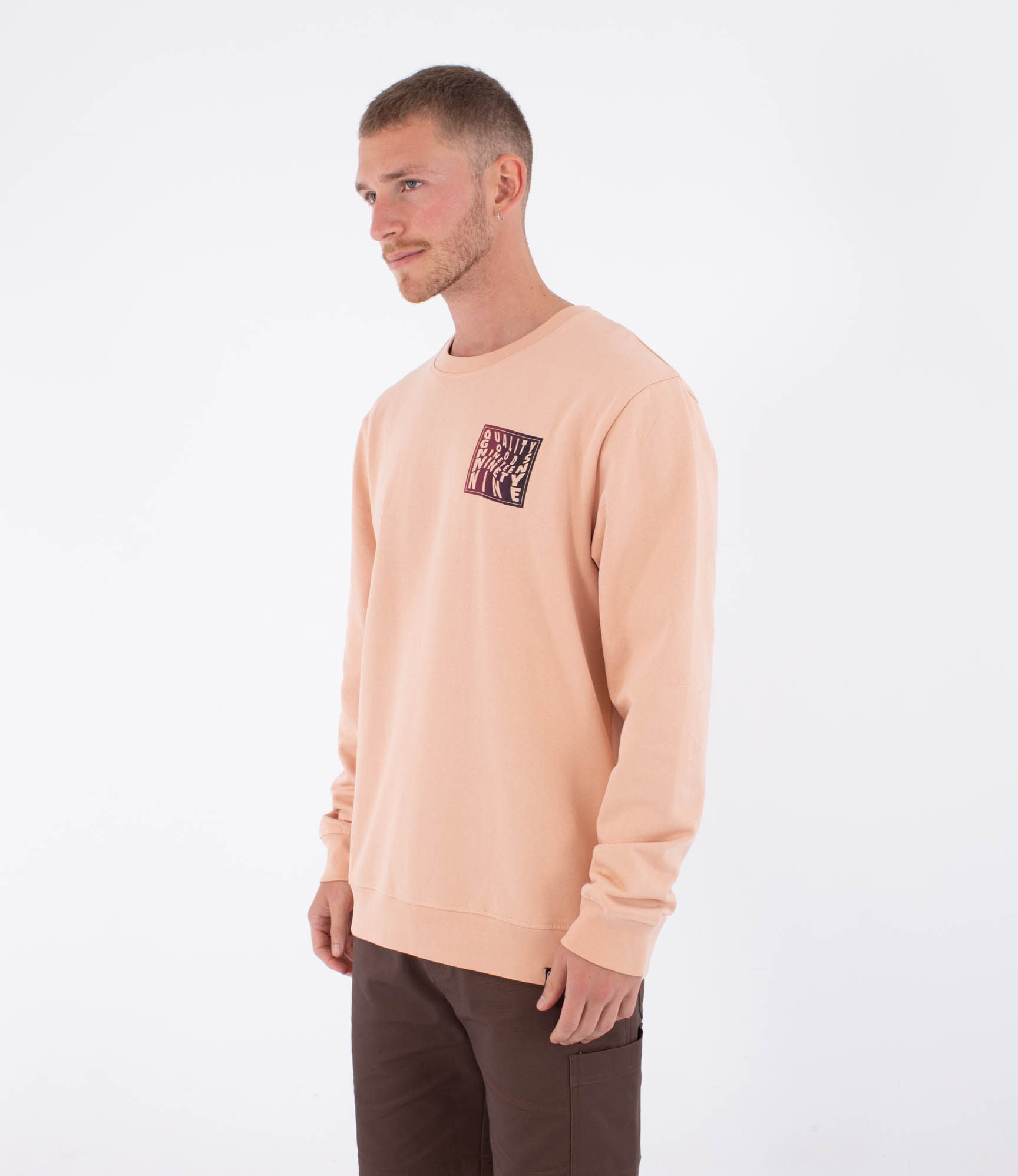 Sweatshirt Männer - Reless 99'