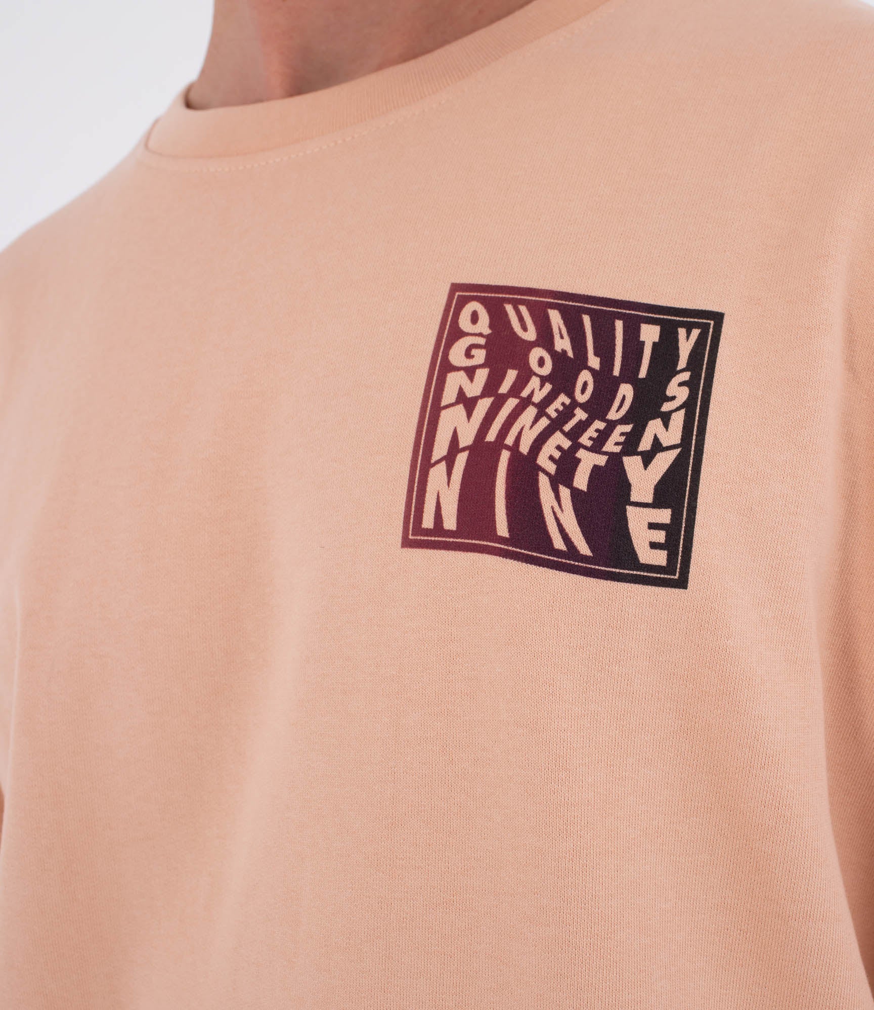 Sweatshirt Männer - Reless 99'