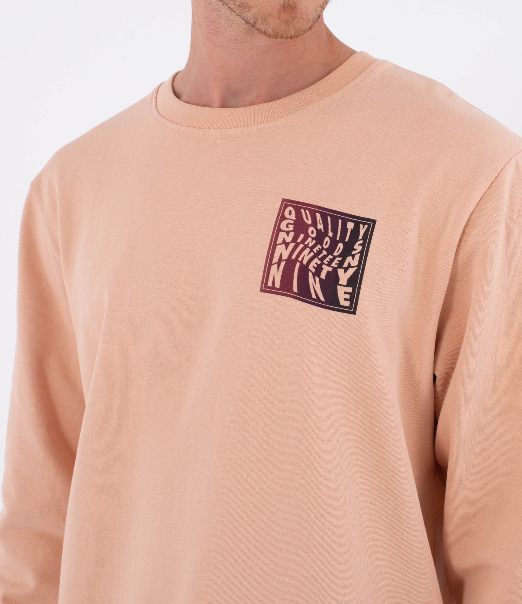 Sweatshirt Männer - Reless 99'