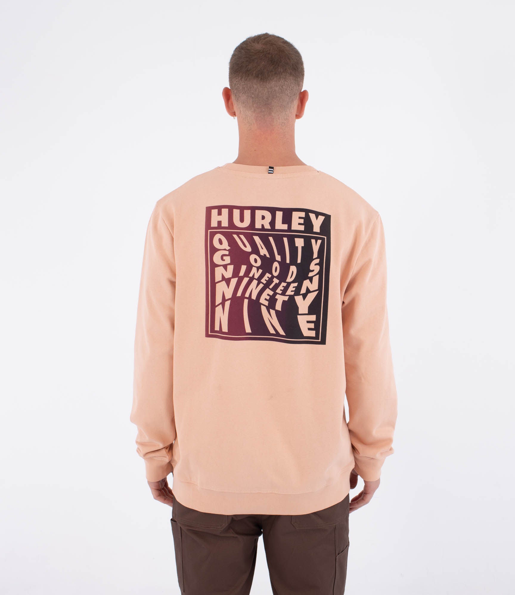 Sweatshirt Männer - Reless 99'