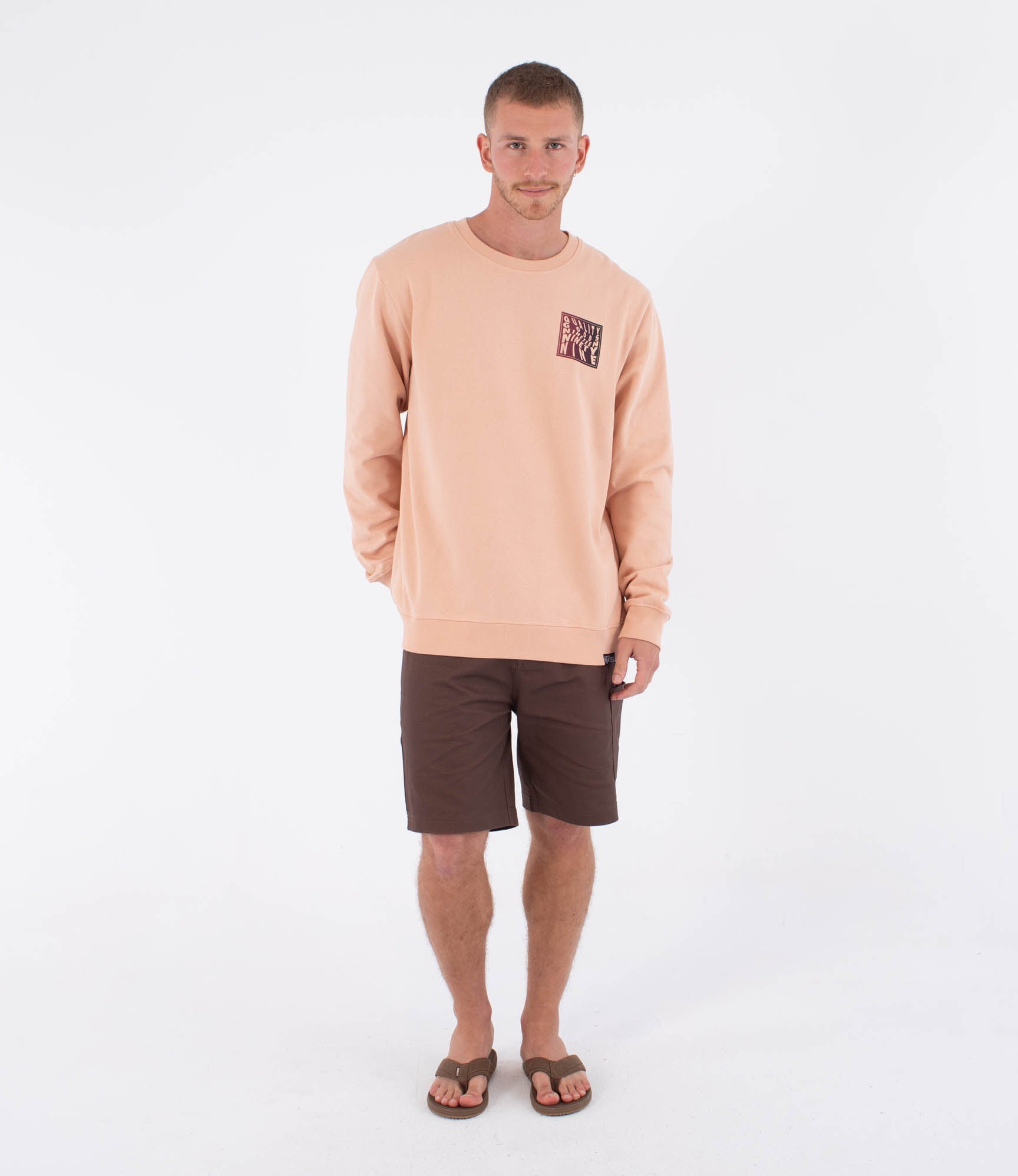 Sweatshirt Männer - Reless 99'