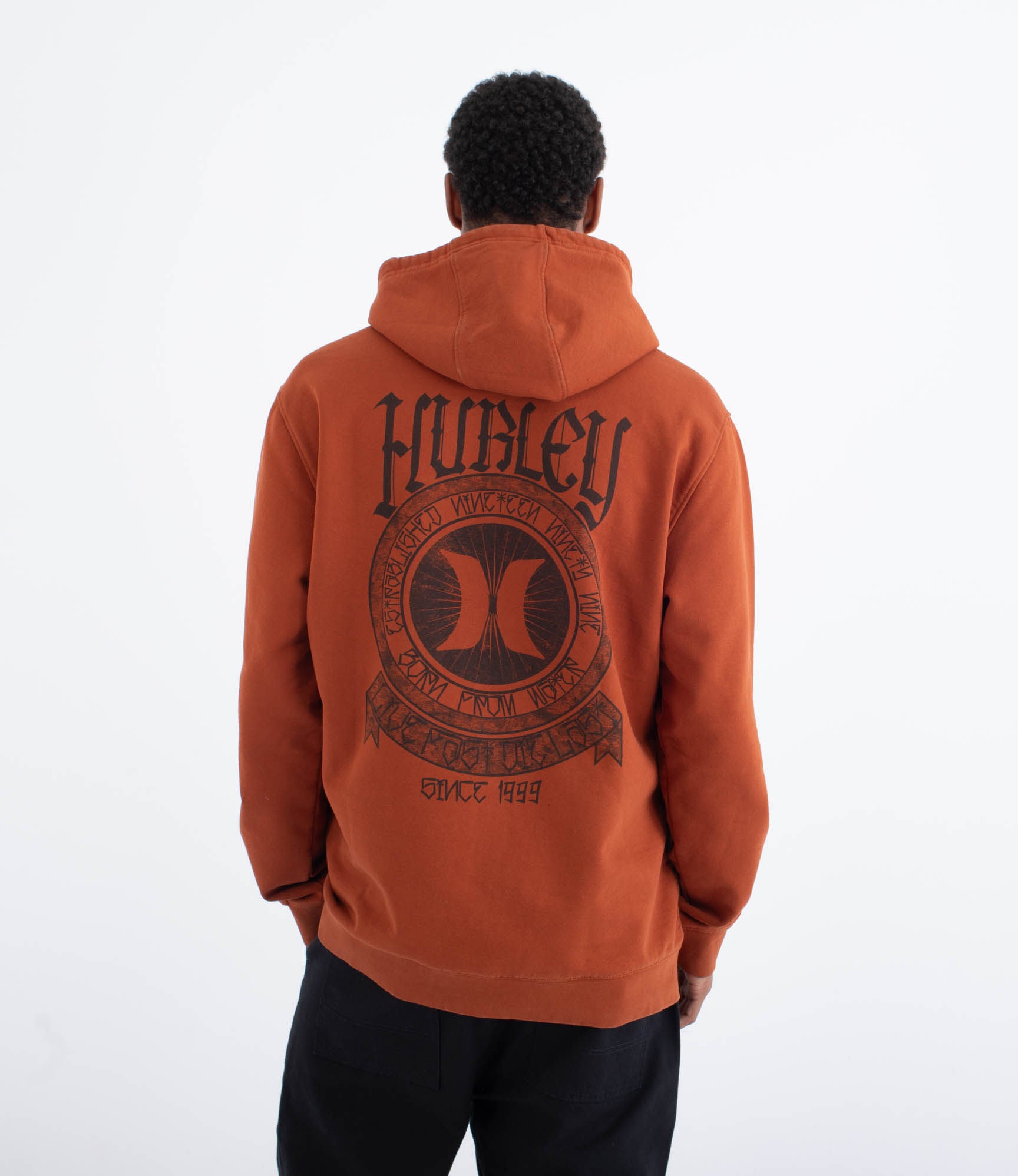 Built live fast - Men's hoodie