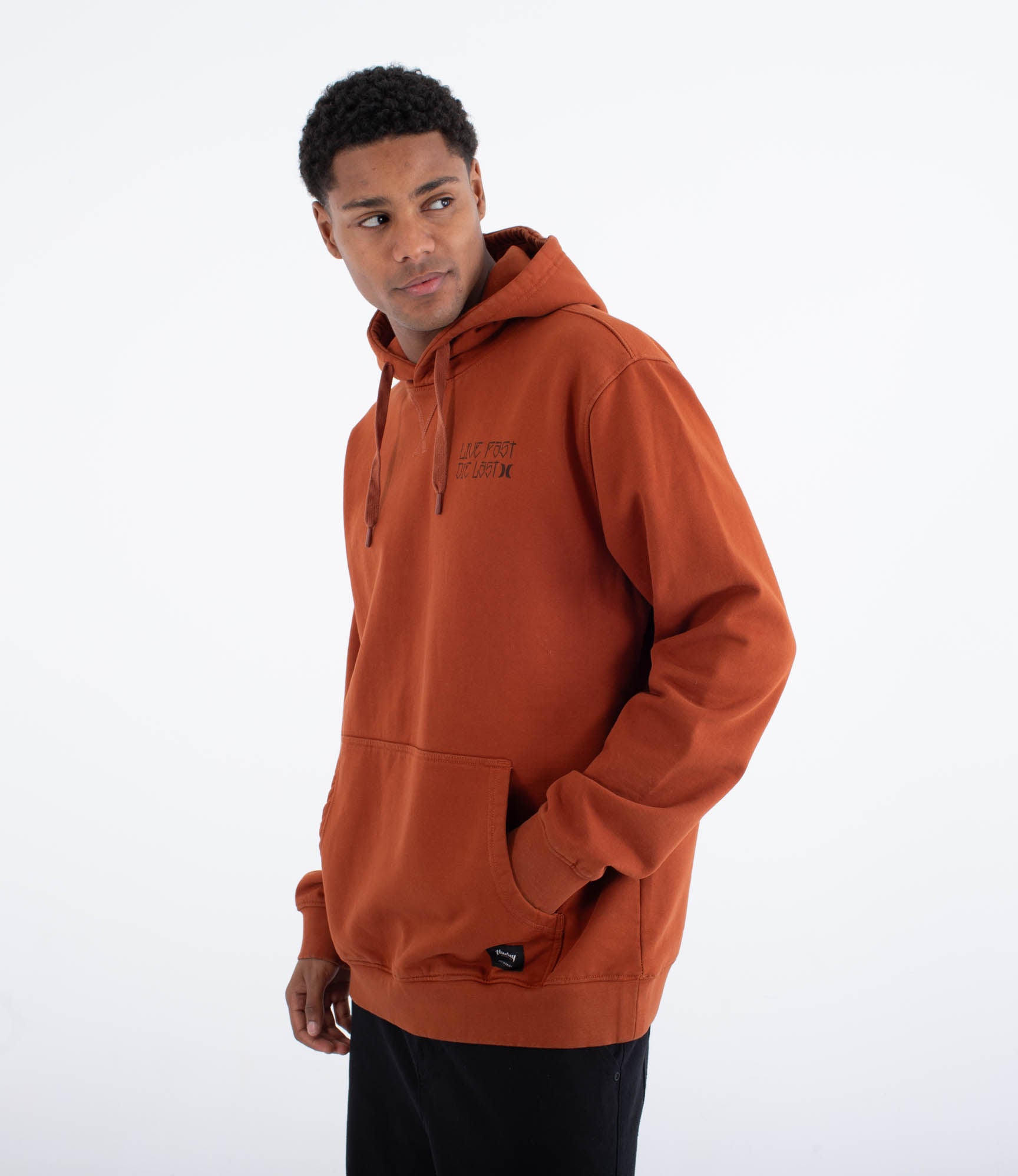 Built live fast - Men's hoodie