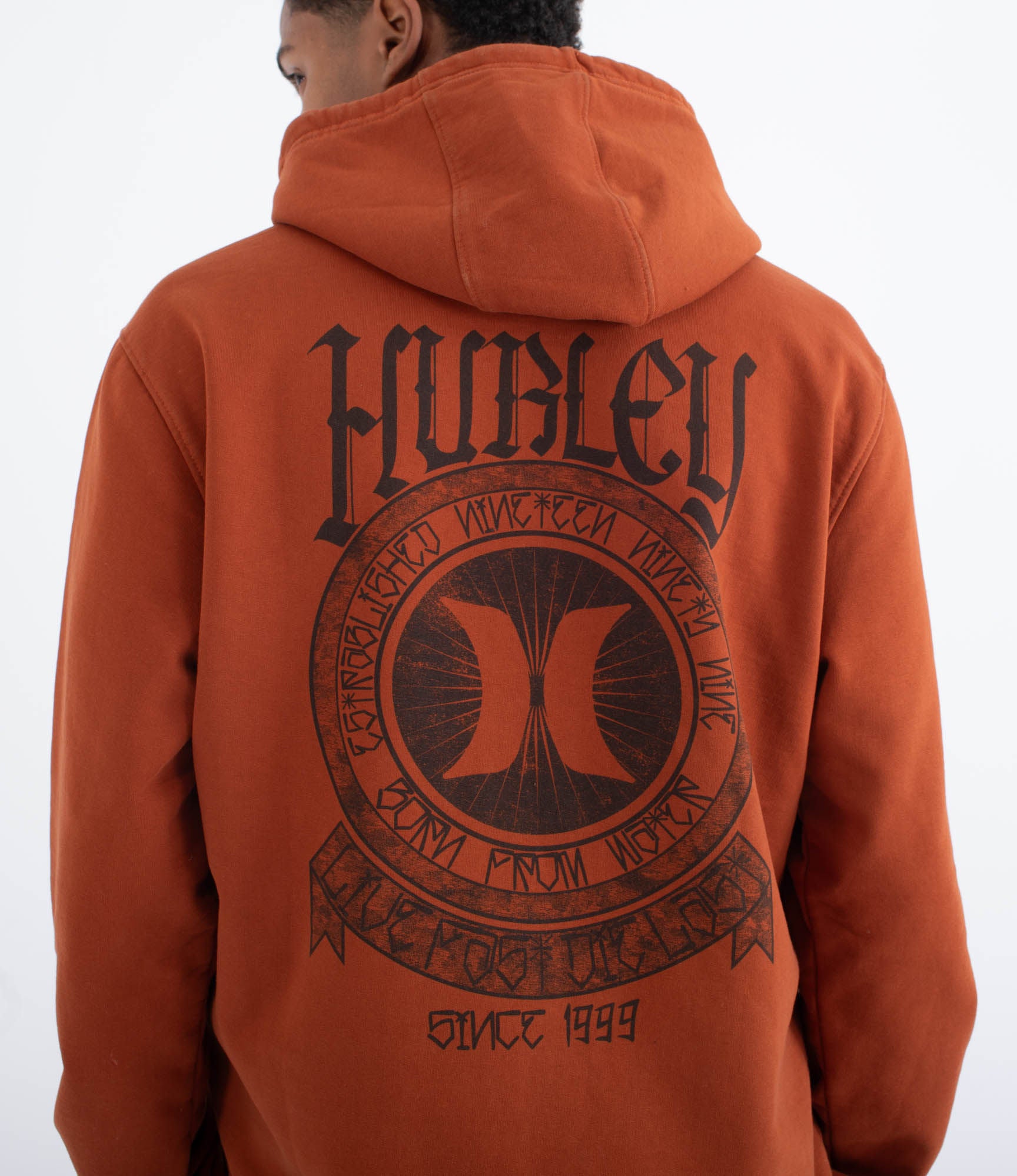 Built live fast - Men's hoodie