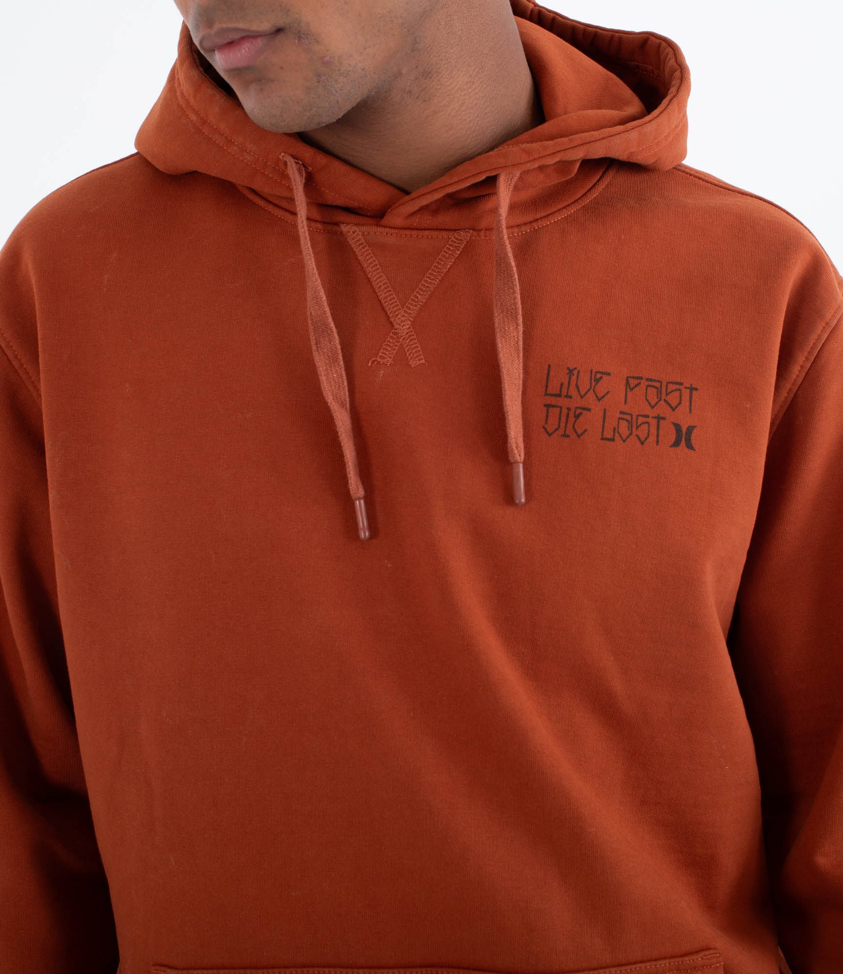 Built live fast - Men's hoodie