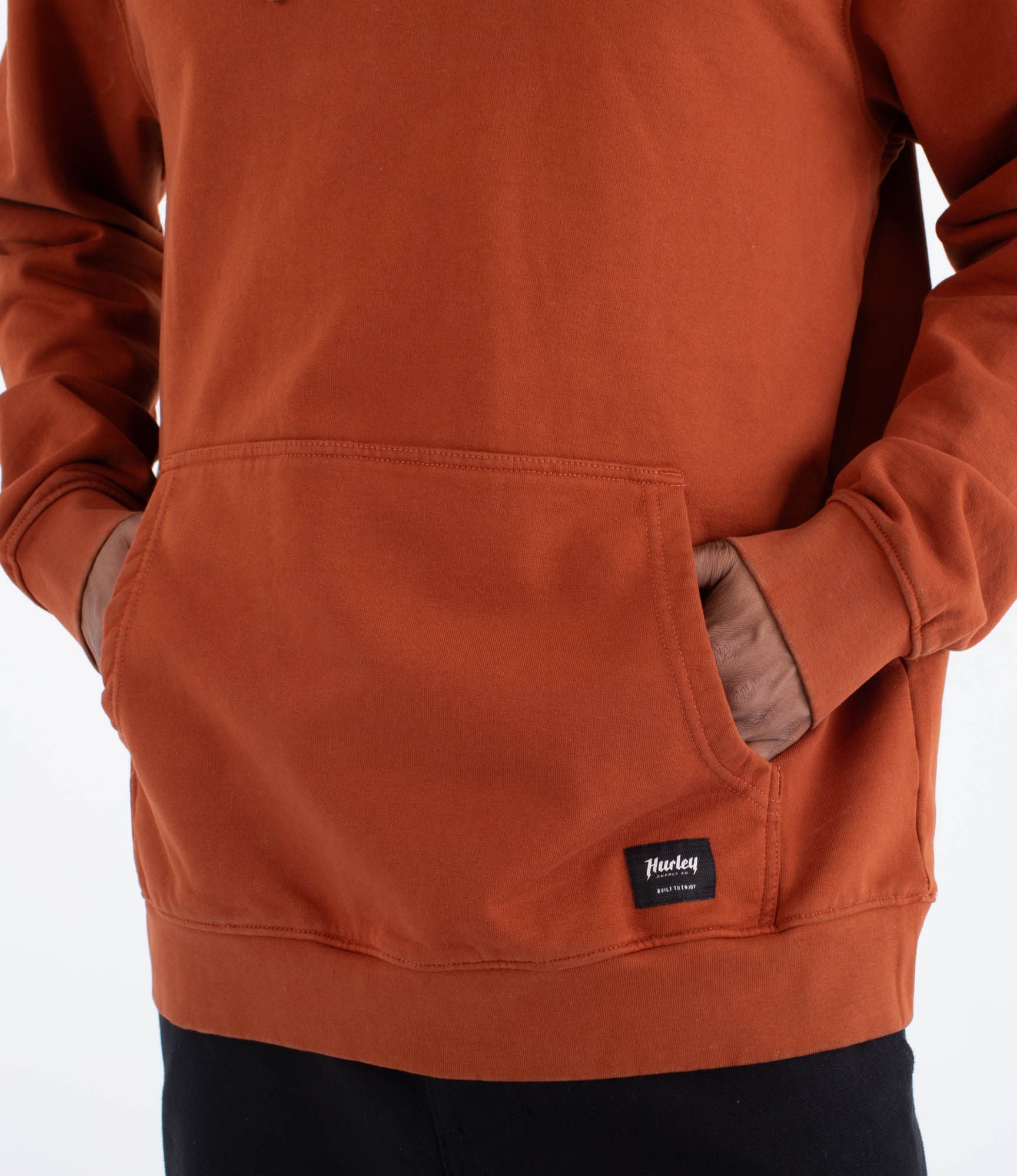 Built live fast - Men's hoodie