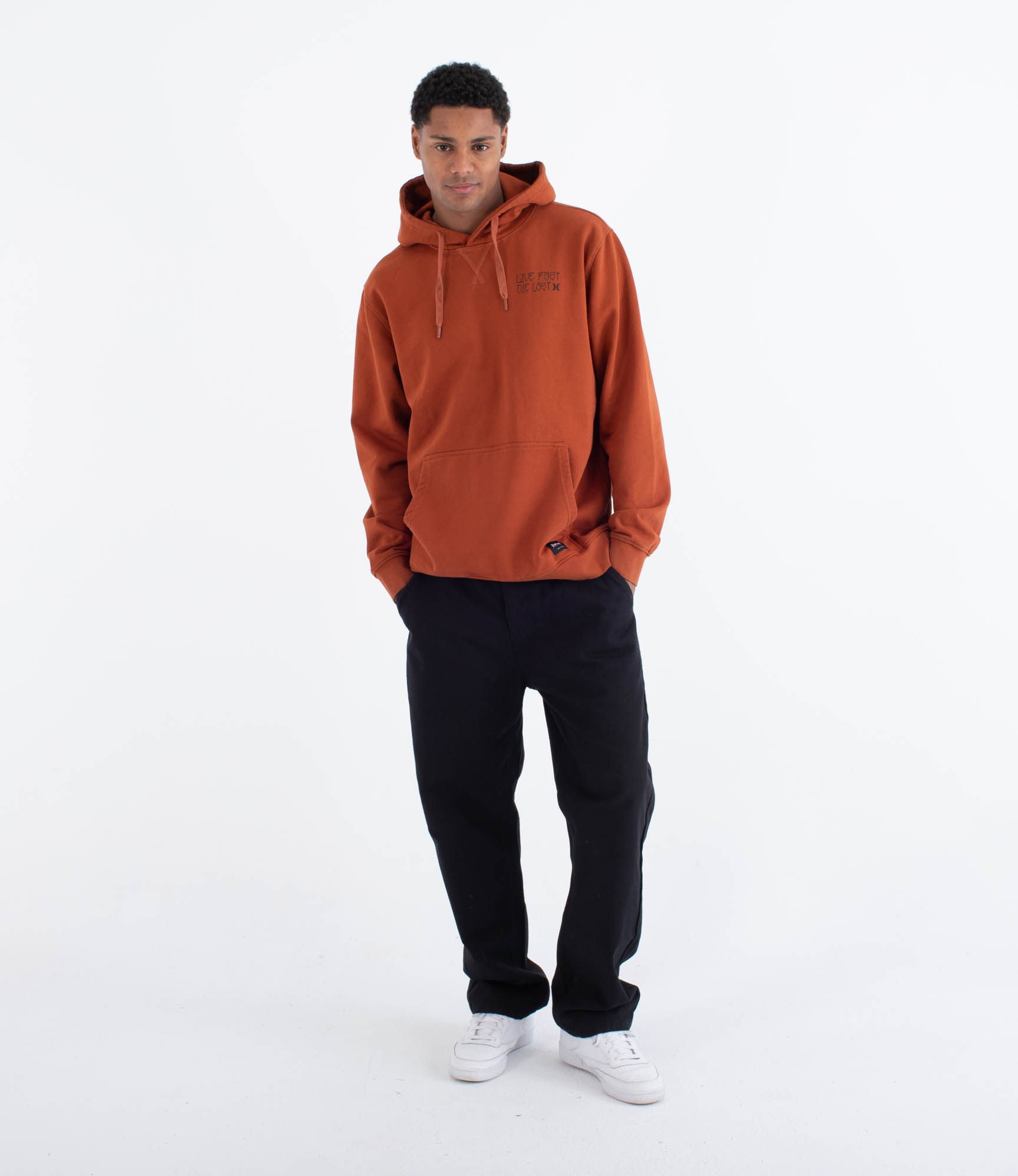 Built live fast - Men's hoodie