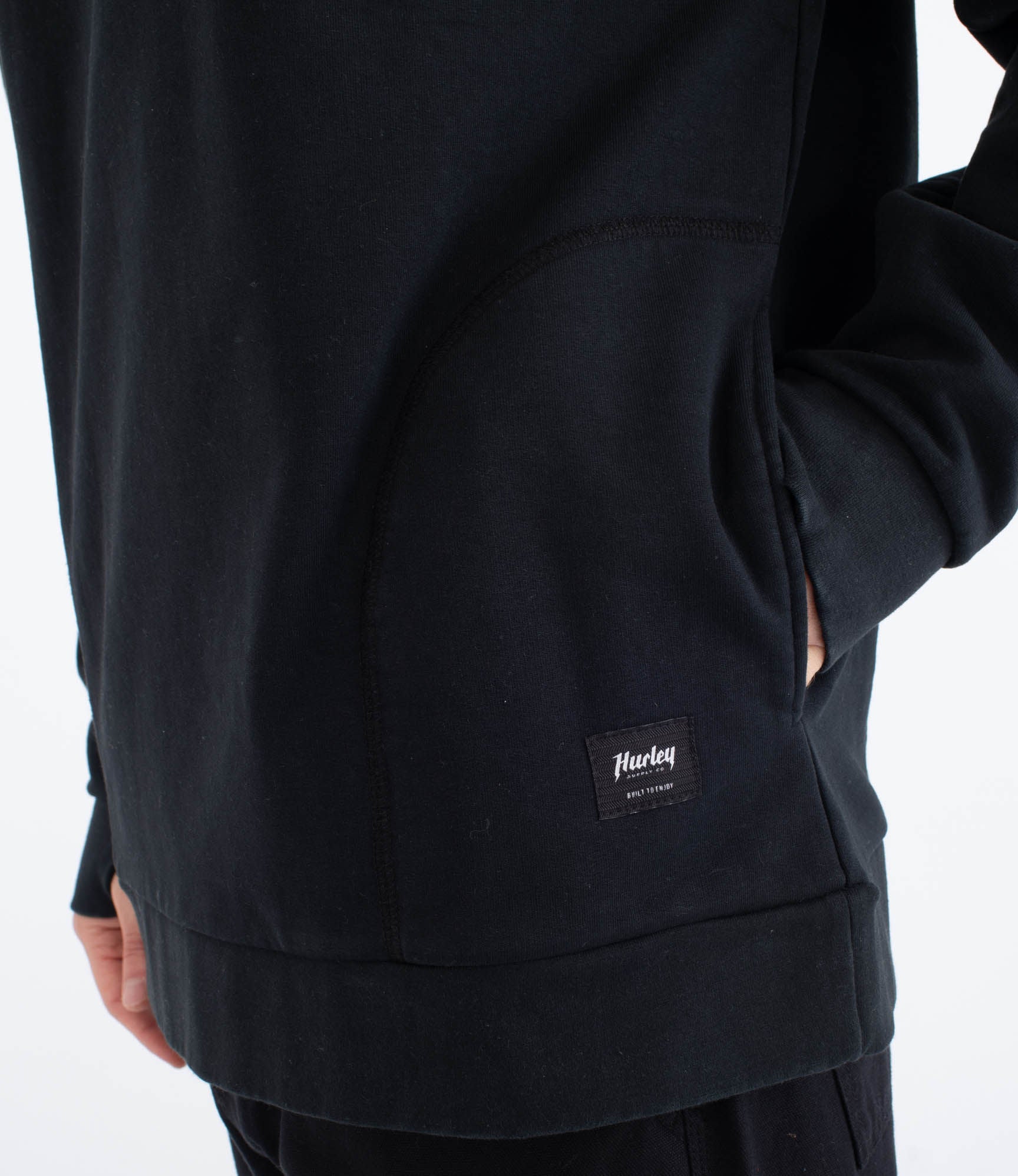 Built fire peace - Men's sweatshirt