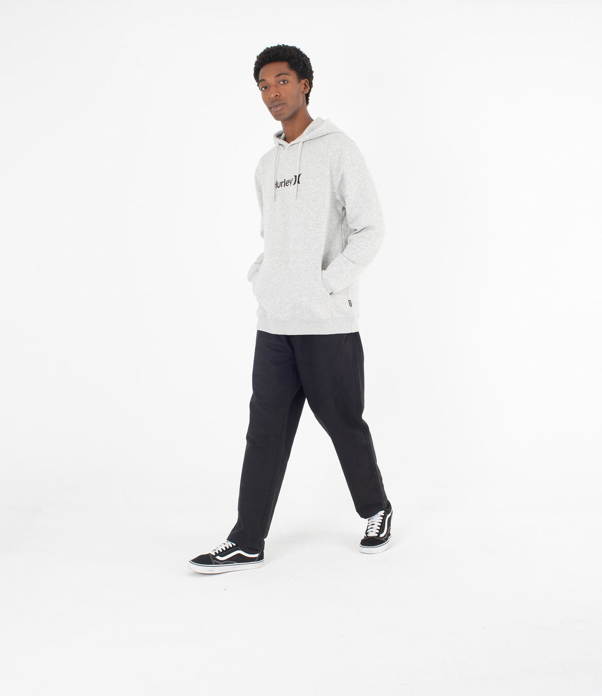 Presse à imprimer O&O - Sweat à capuche pour hommes