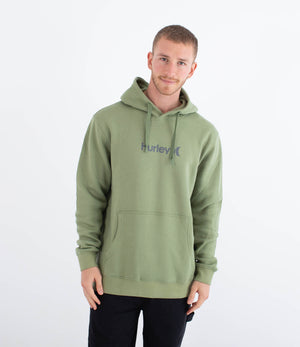 FLEECE TOP PRINTING PRESS O&O HOOD