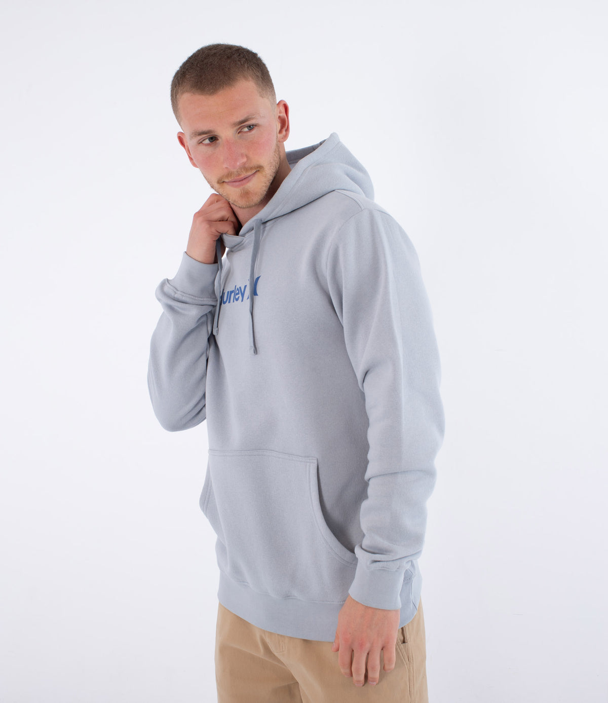 Presse à imprimer O&O - Sweat à capuche pour hommes