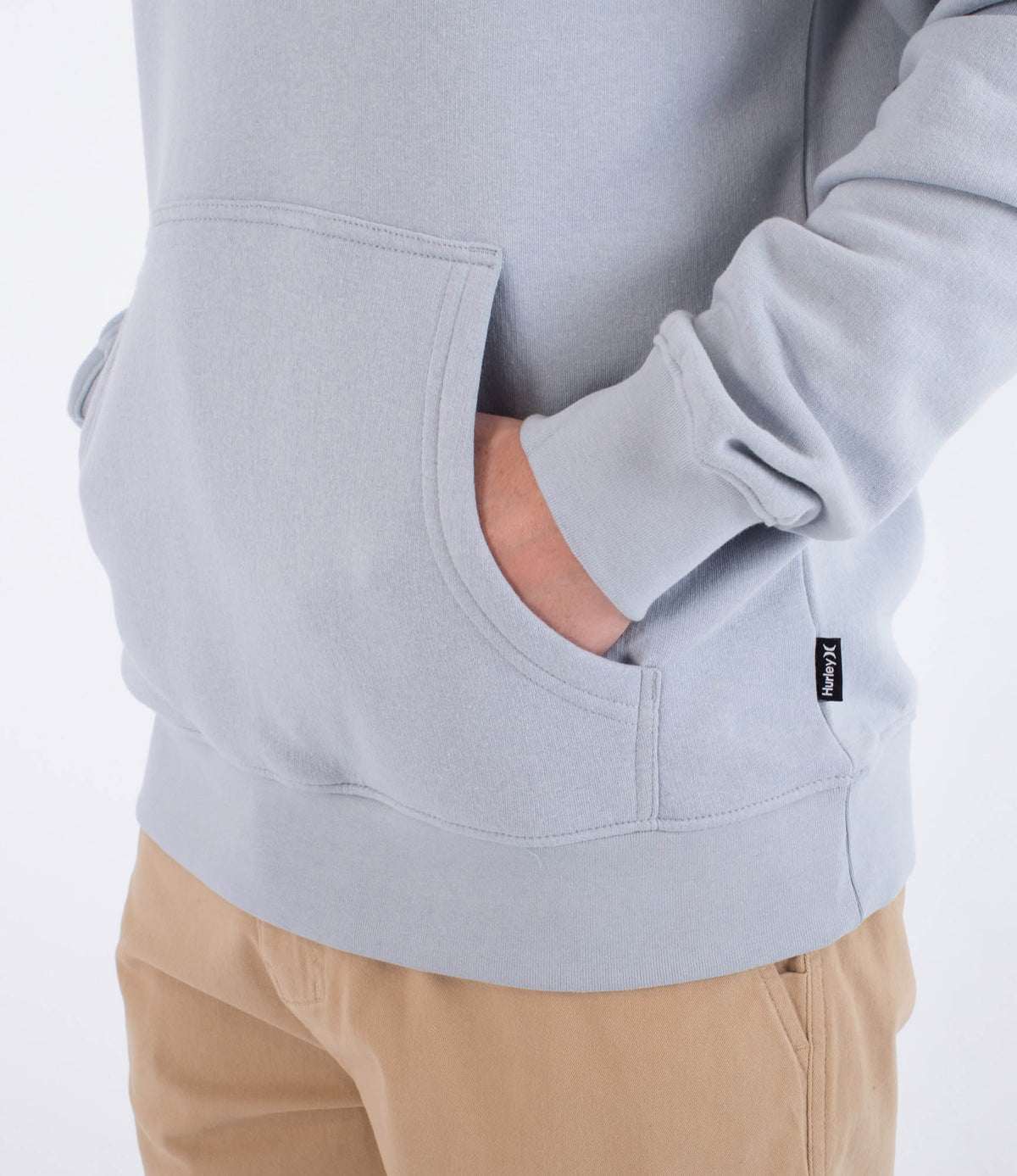 Presse à imprimer O&O - Sweat à capuche pour hommes