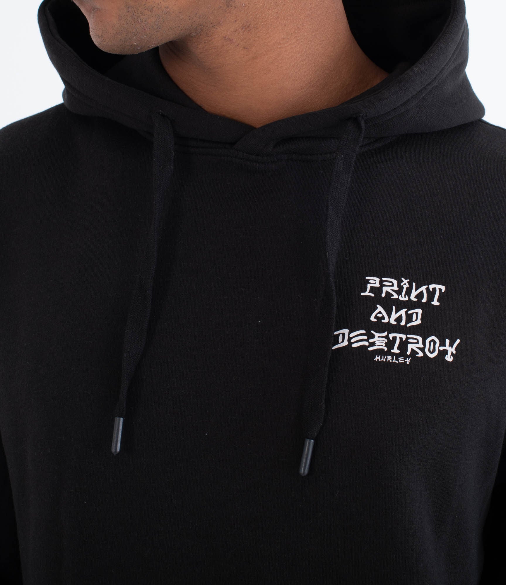 Printing press print & destroy - Men's sweatshirt