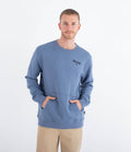 Printing press passages - Men's sweatshirt