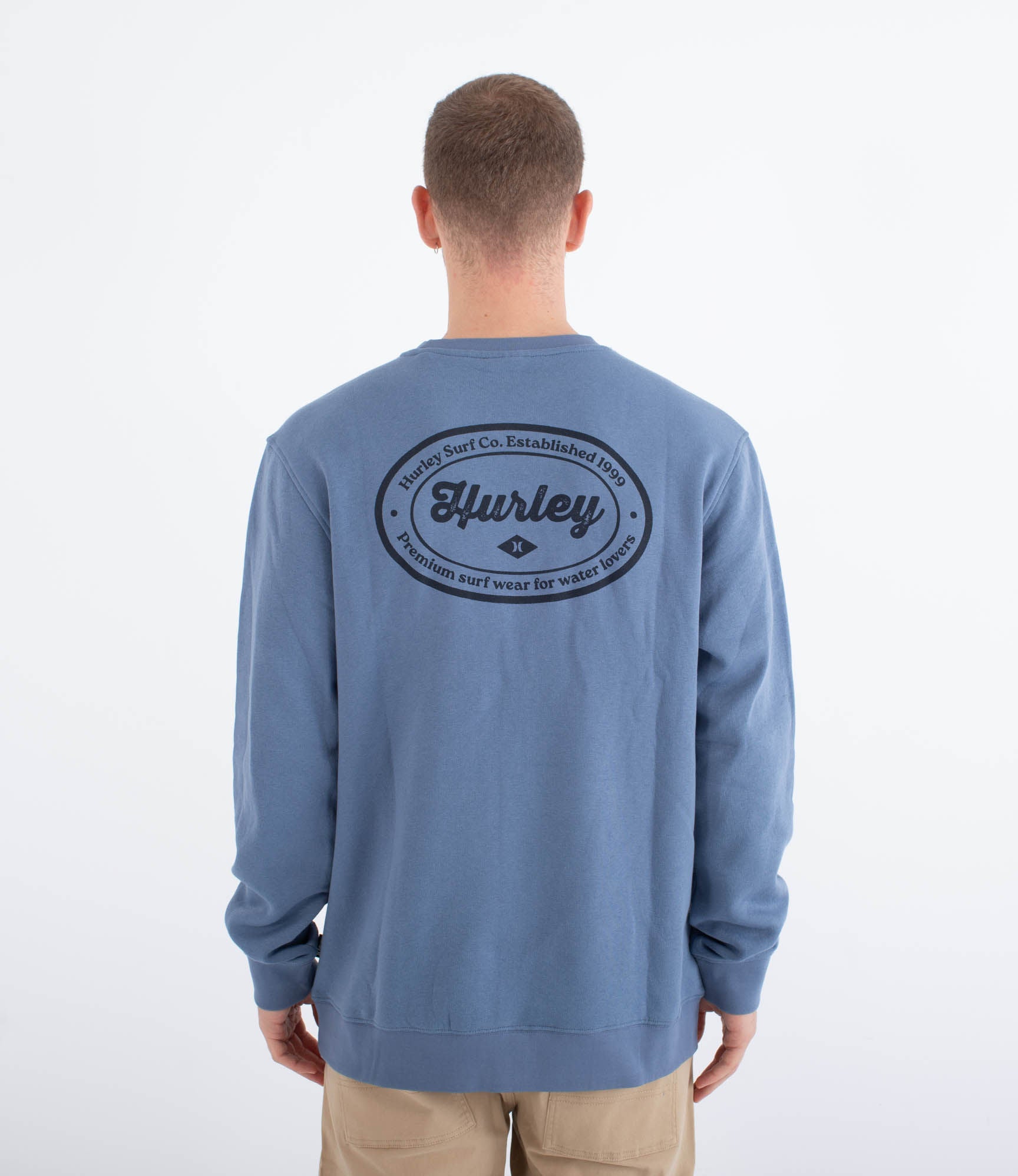 Printing press passages - Men's sweatshirt