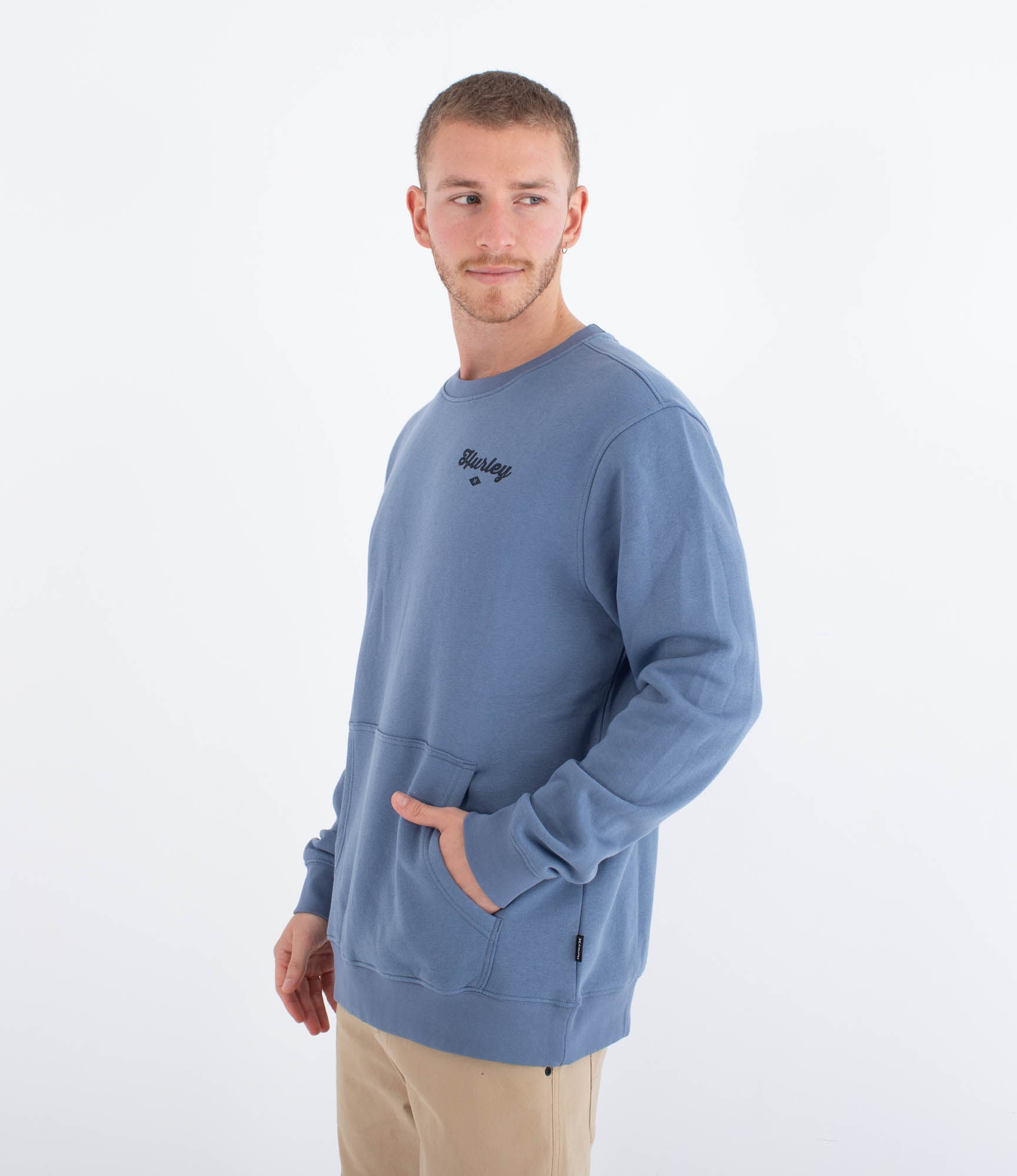 Printing press passages - Men's sweatshirt