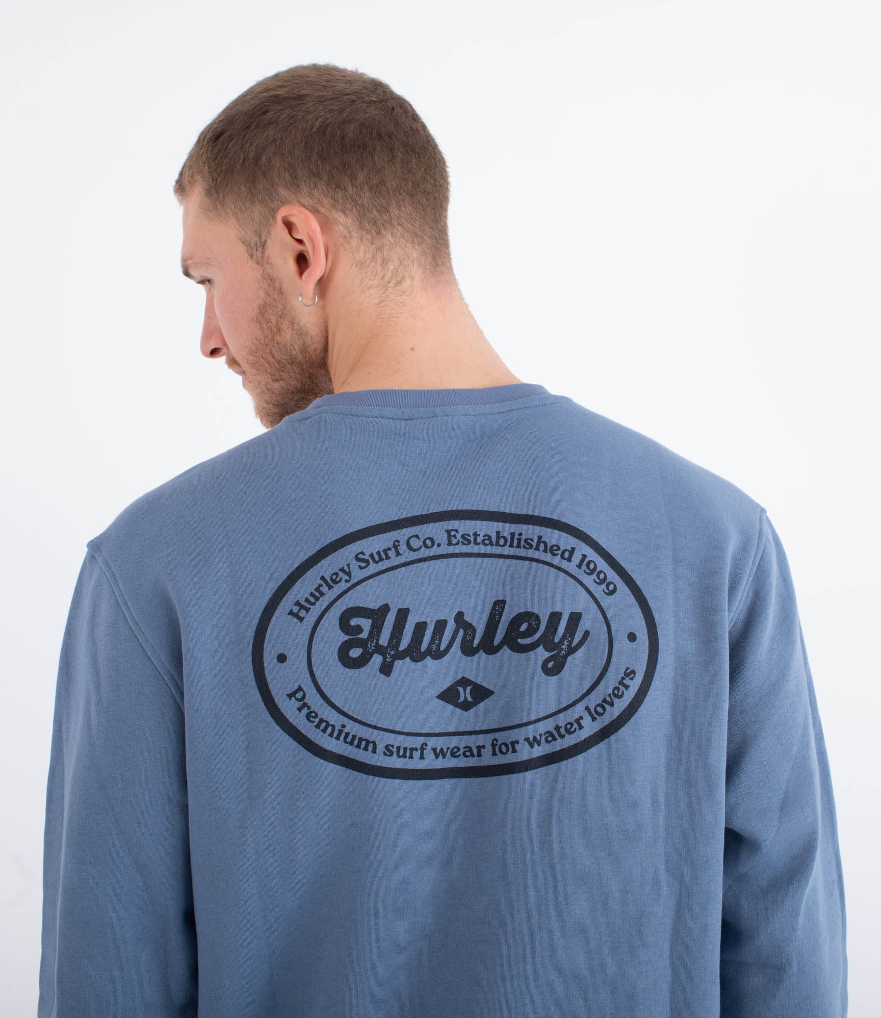 Printing press passages - Men's sweatshirt