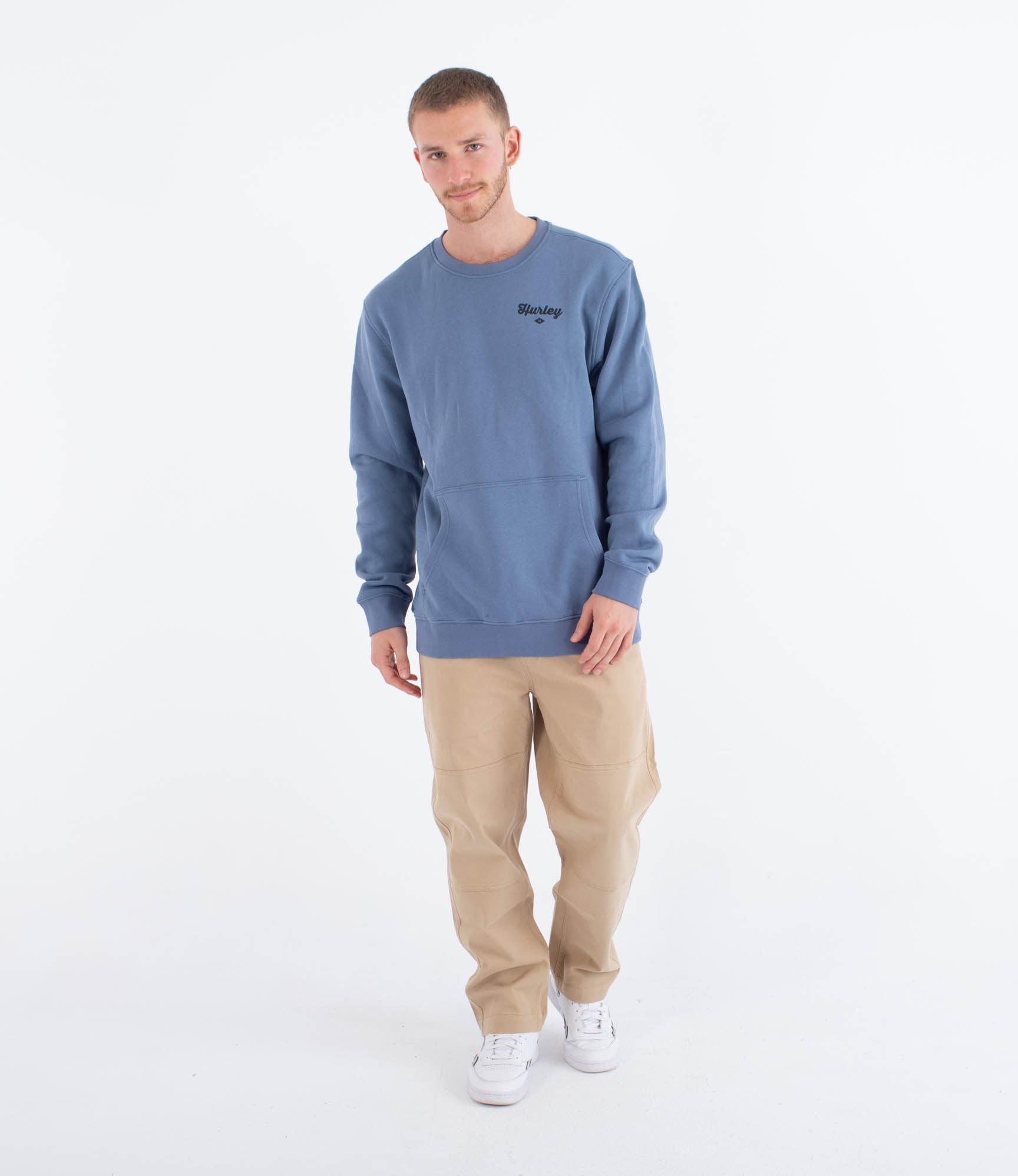 Printing press passages - Men's sweatshirt