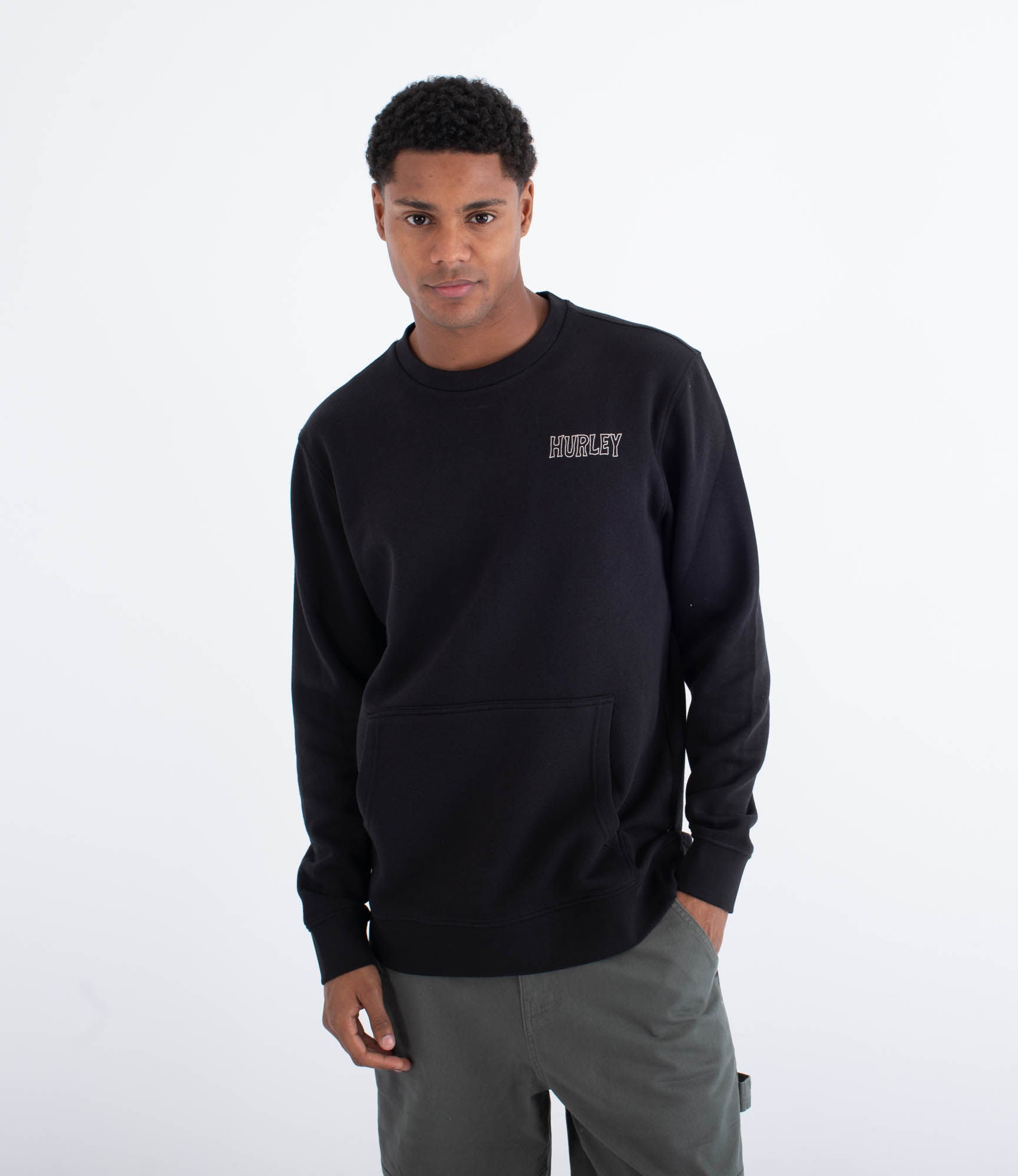 Printing press species - Men's sweatshirt