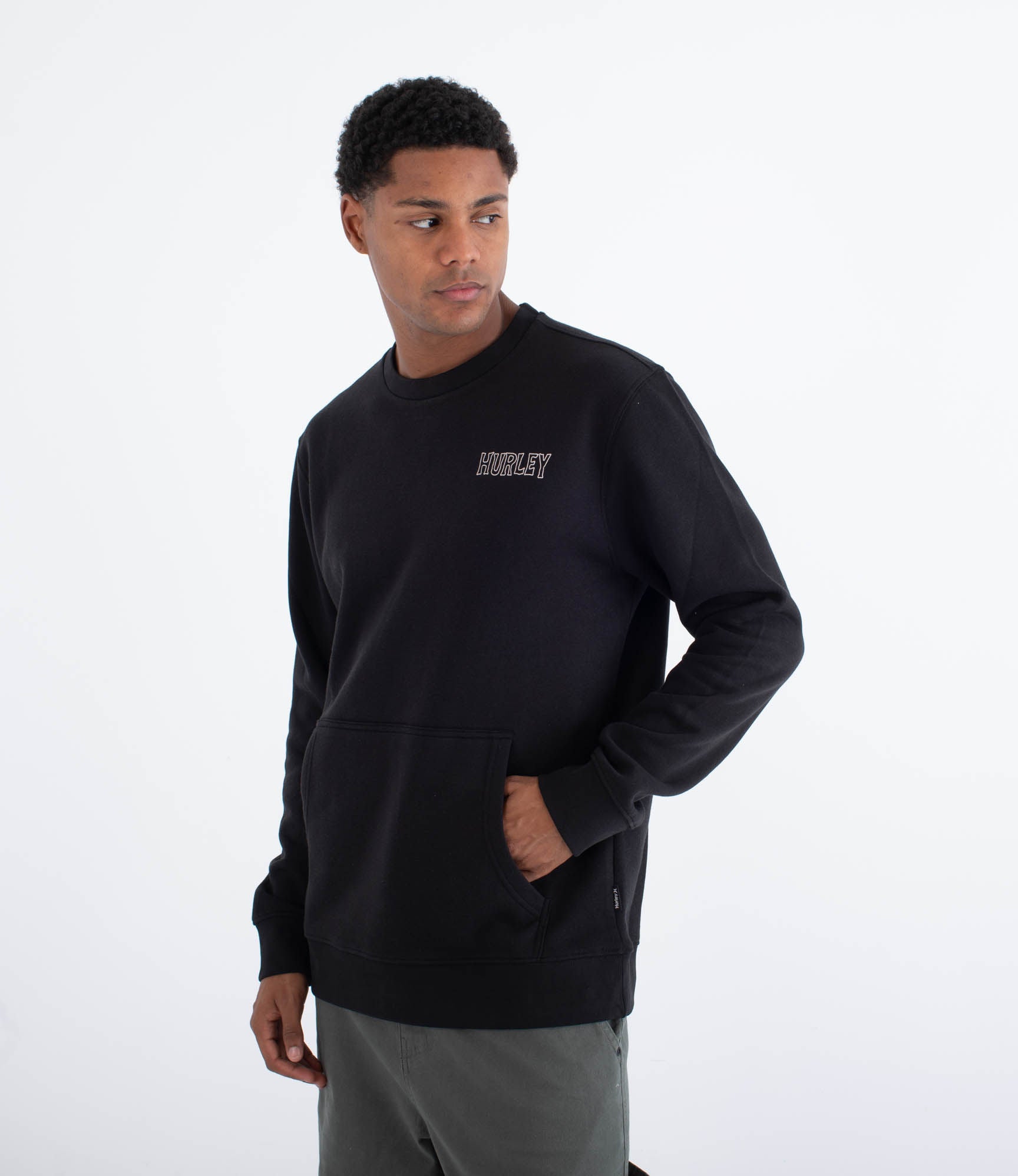 Printing press species - Men's sweatshirt