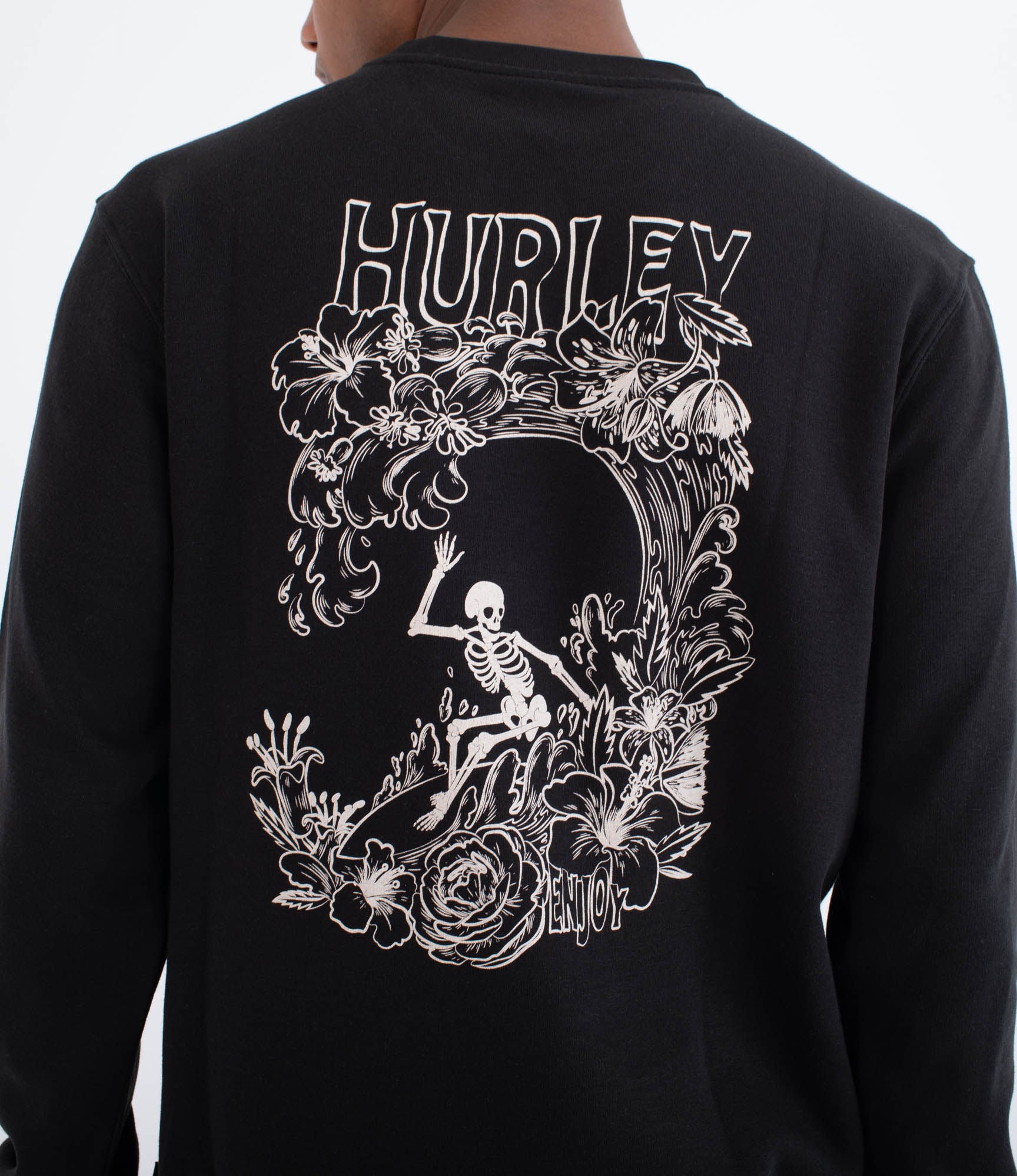 Printing press species - Men's sweatshirt