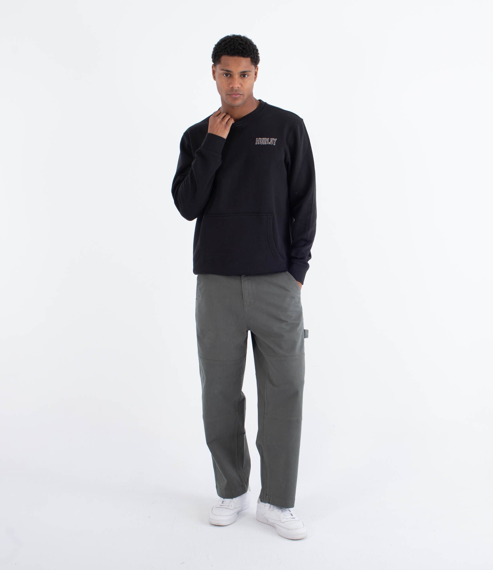 Printing press species - Men's sweatshirt