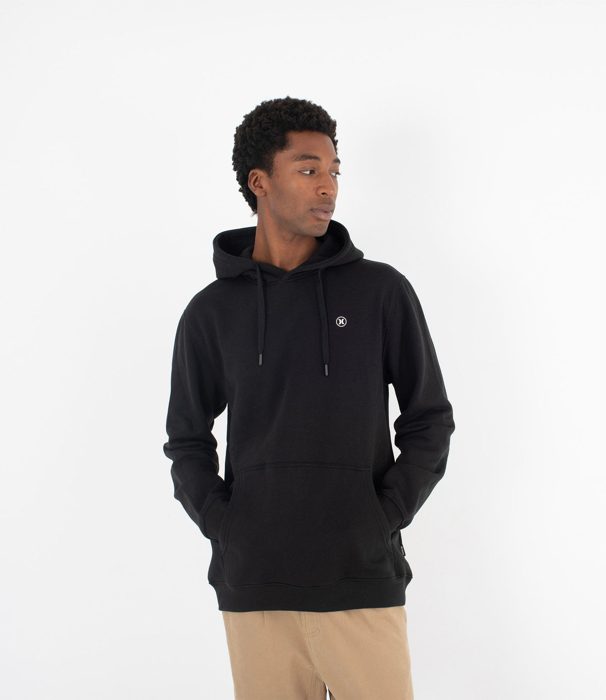 Icône de presse à imprimer - Sweat à capuche homme
