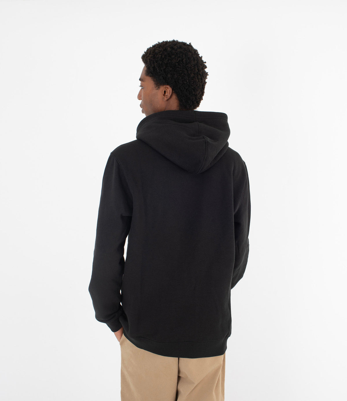 Druckerikone – Herren-Hoodie