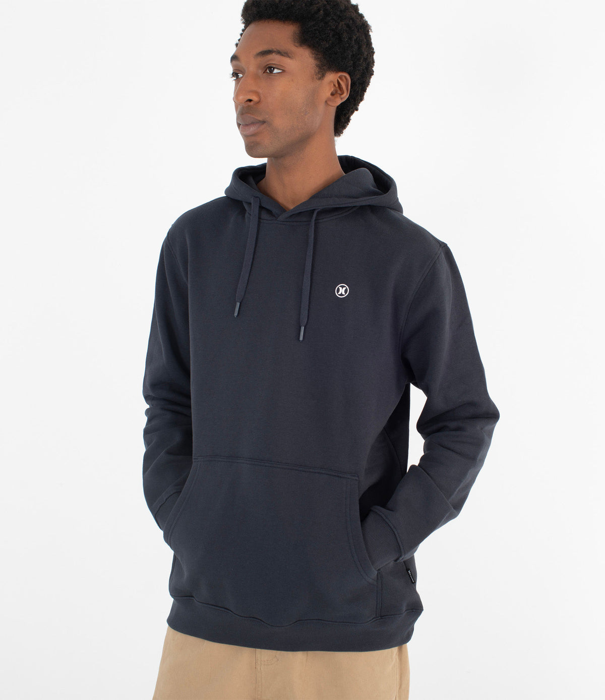 Printing press icon - Men's hoodie