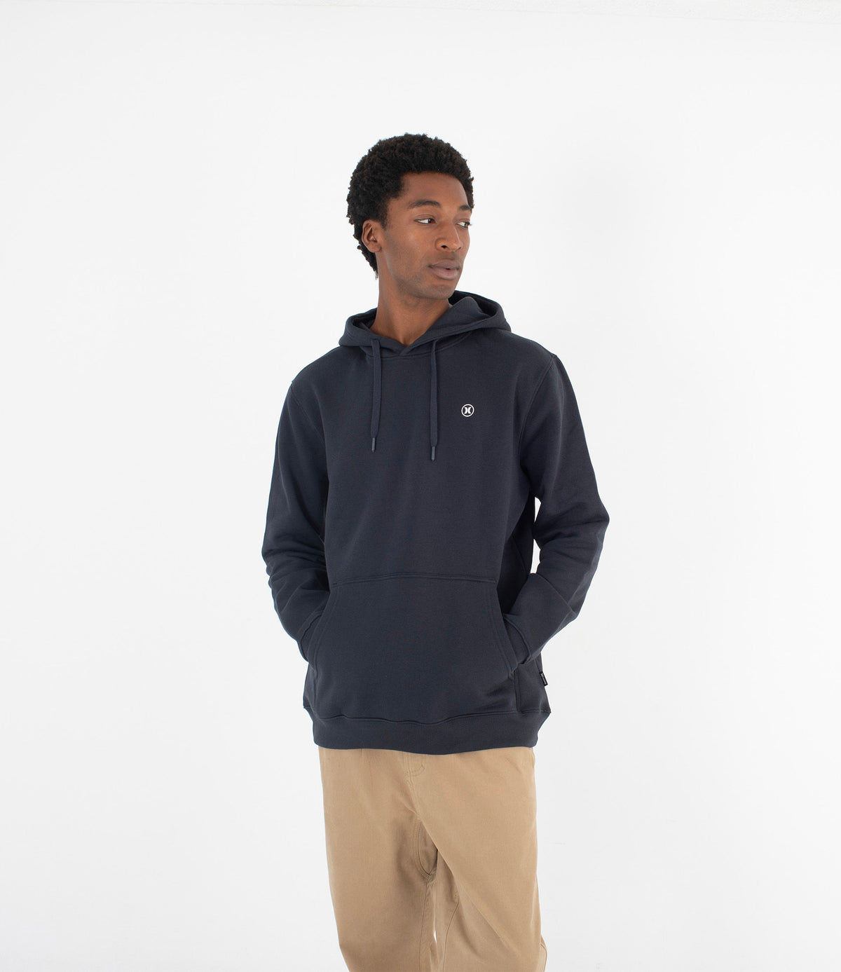 Printing press icon - Men's hoodie
