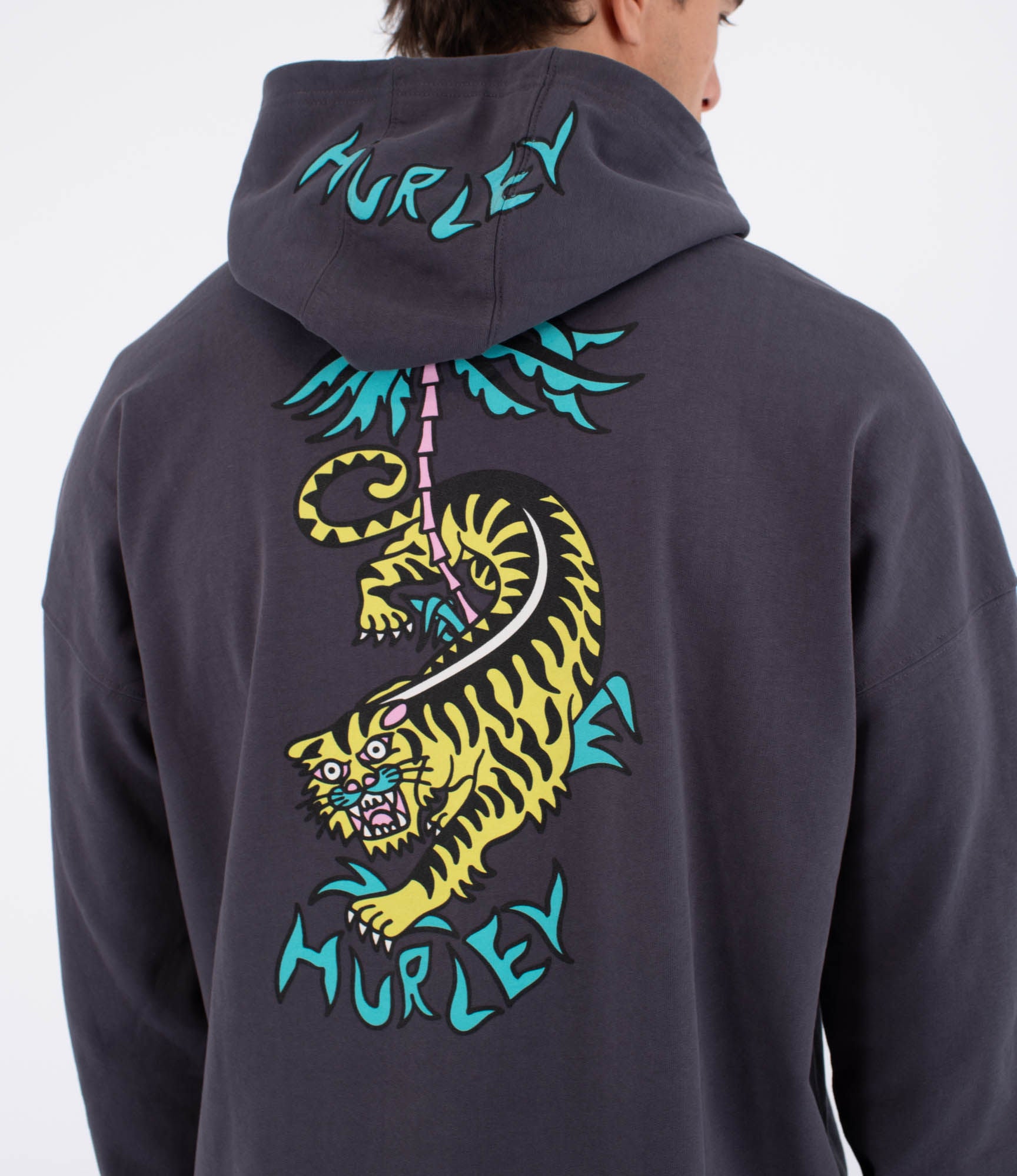 Sudadera con capucha hombre - Etam