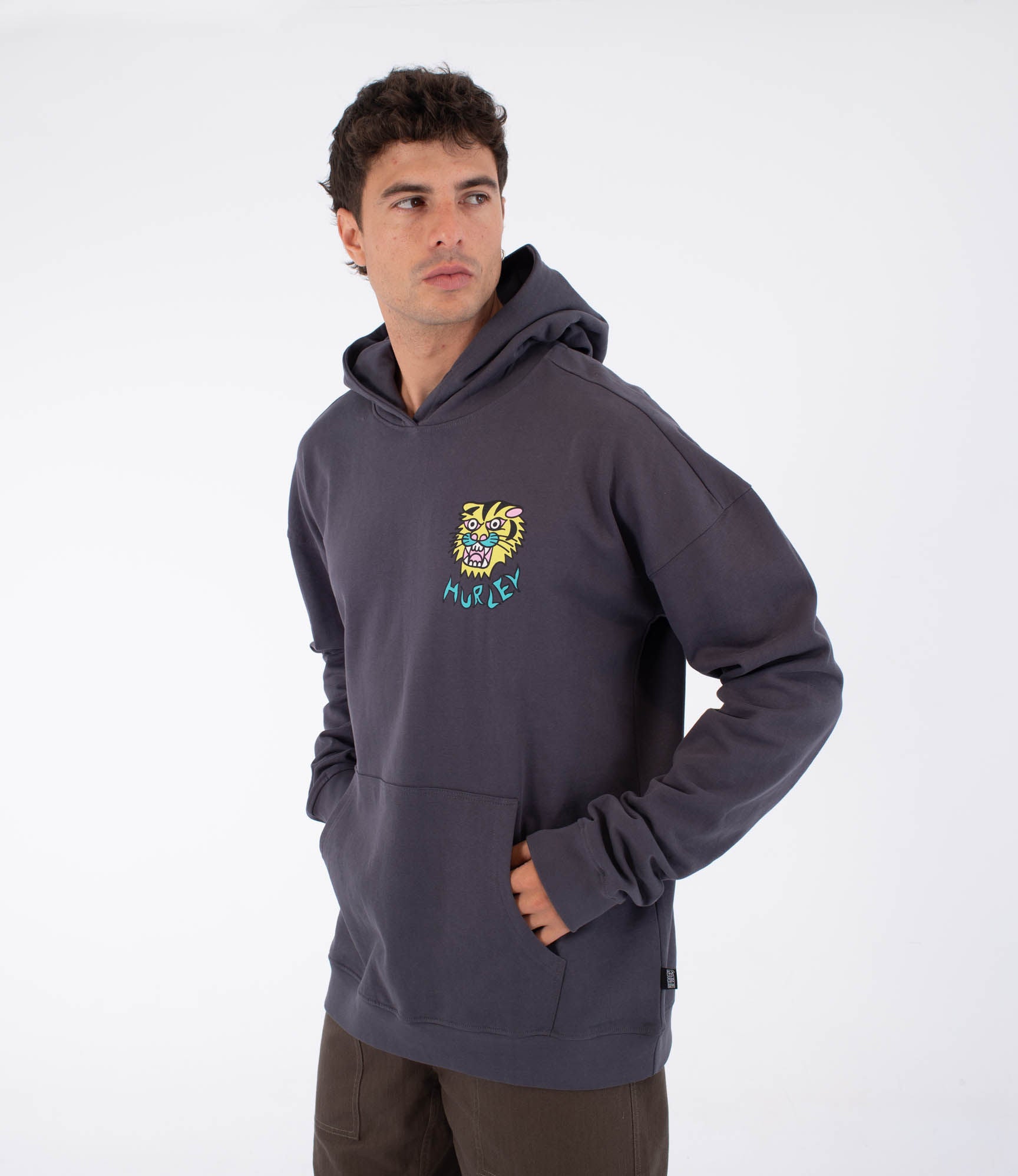 Hoodie men - Etam – Hurley