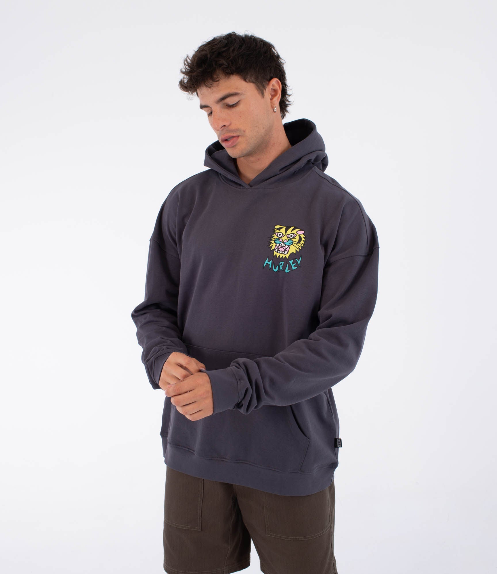 Sudadera con capucha hombre - Etam