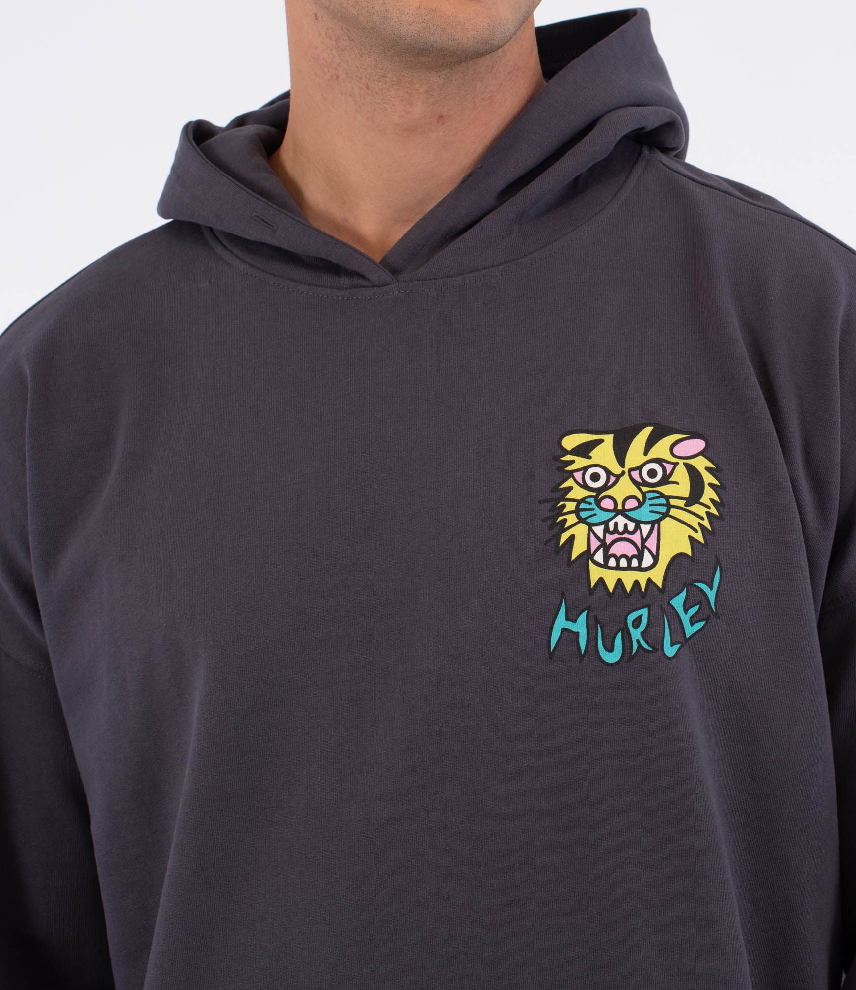 Sudadera con capucha hombre - Etam