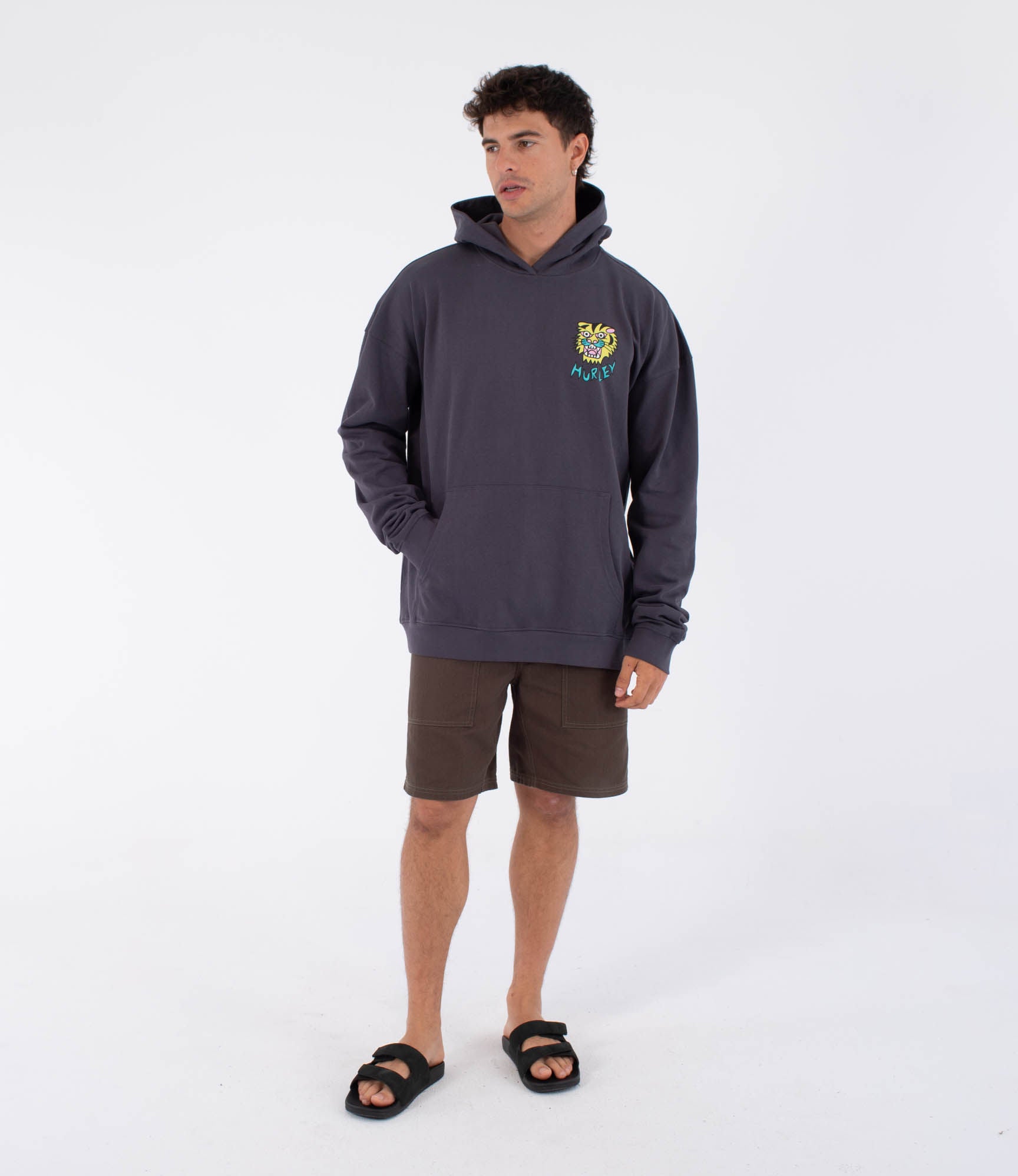 Sudadera con capucha hombre - Etam