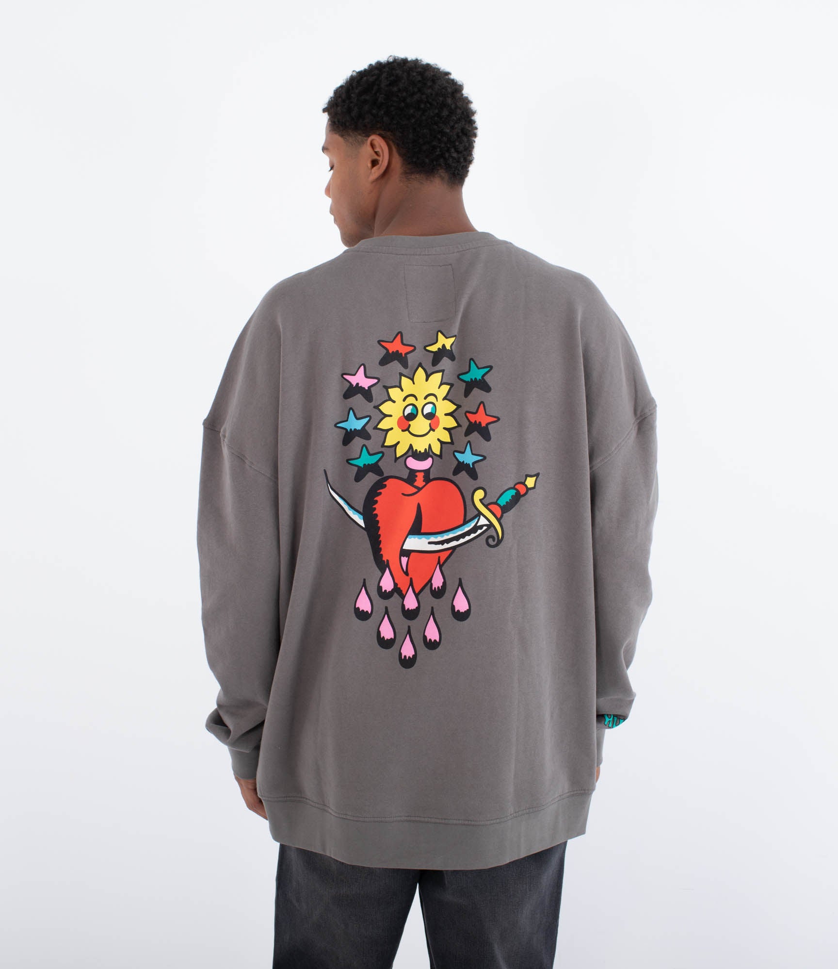 Etam sun - Men's sweatshirt