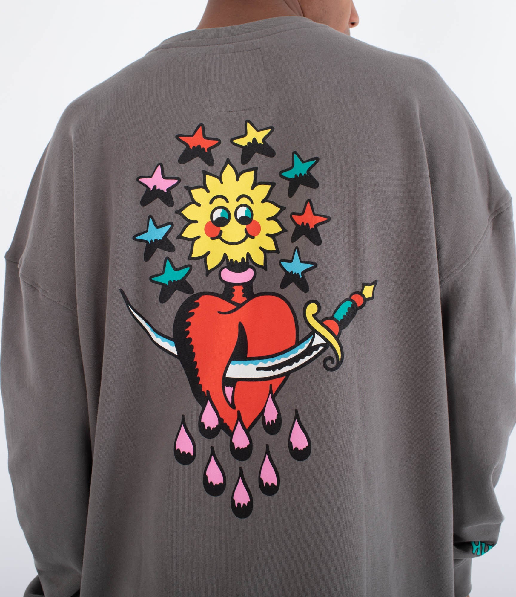 Etam sun - Men's sweatshirt