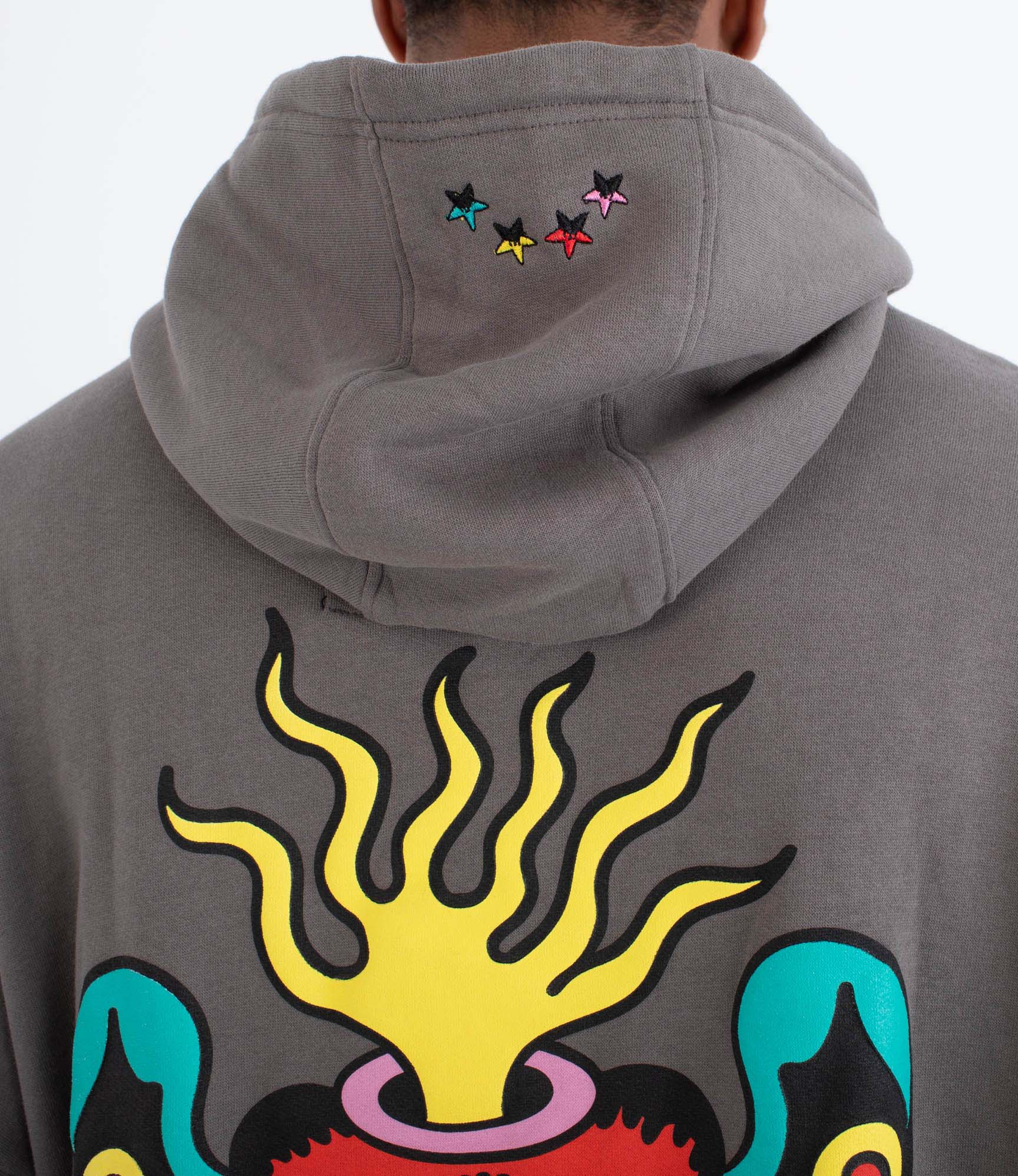 Etam psico - Men's hoodie