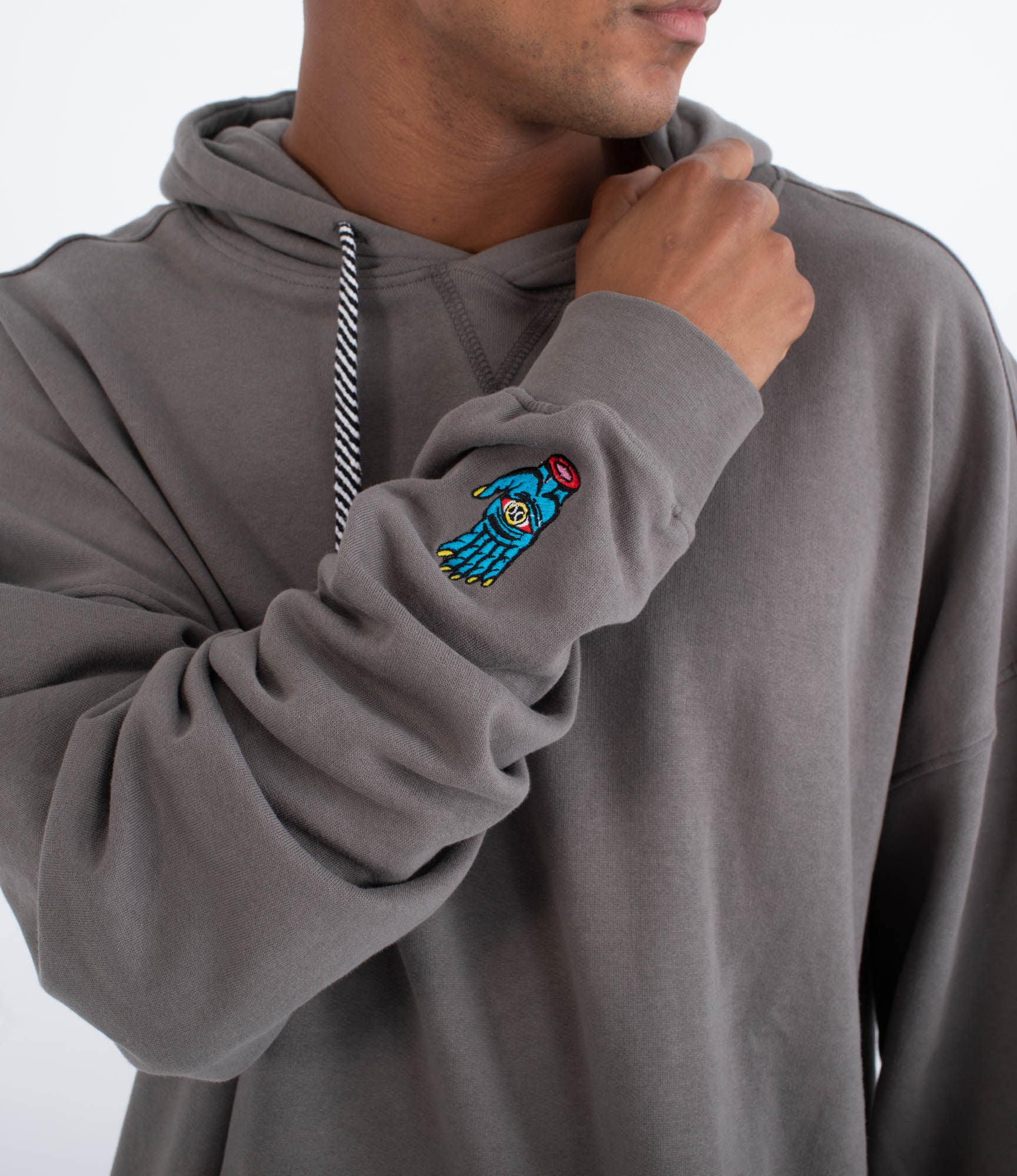 Etam psico - Men's hoodie