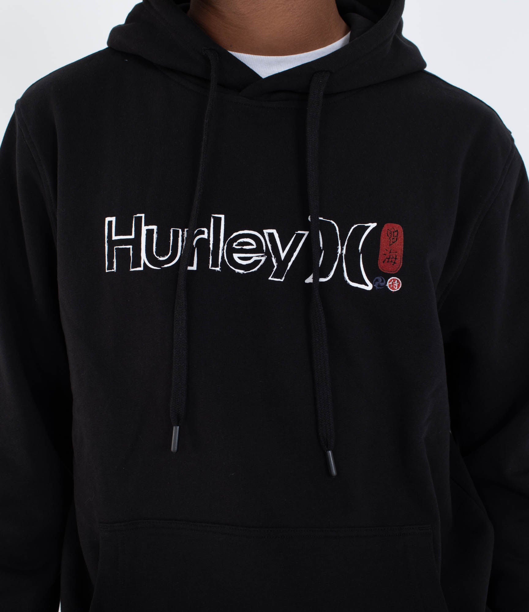 Sweatshirt mit Kapuze Männer - Samukai O&O