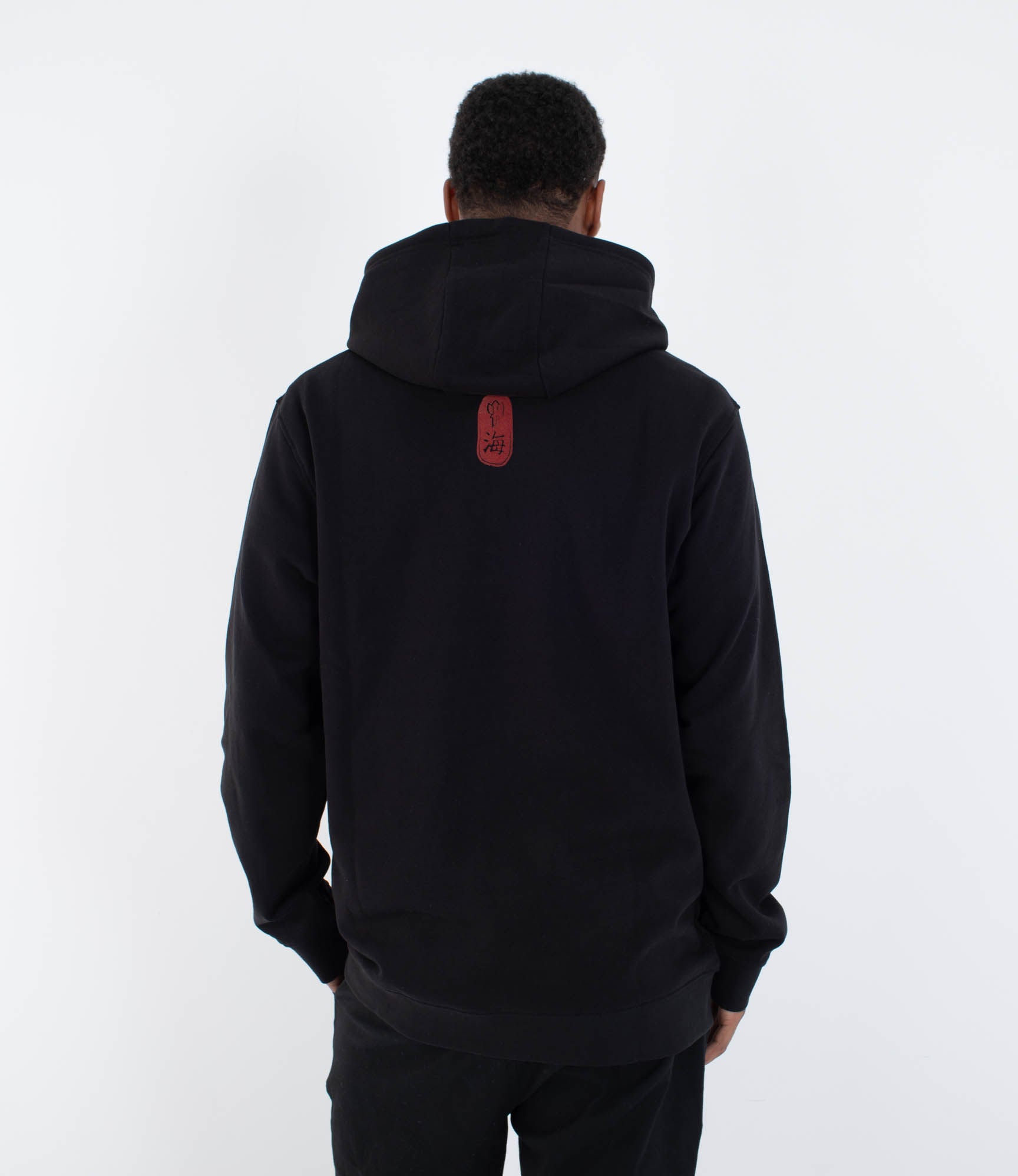Sweatshirt mit Kapuze Männer - Samukai O&O