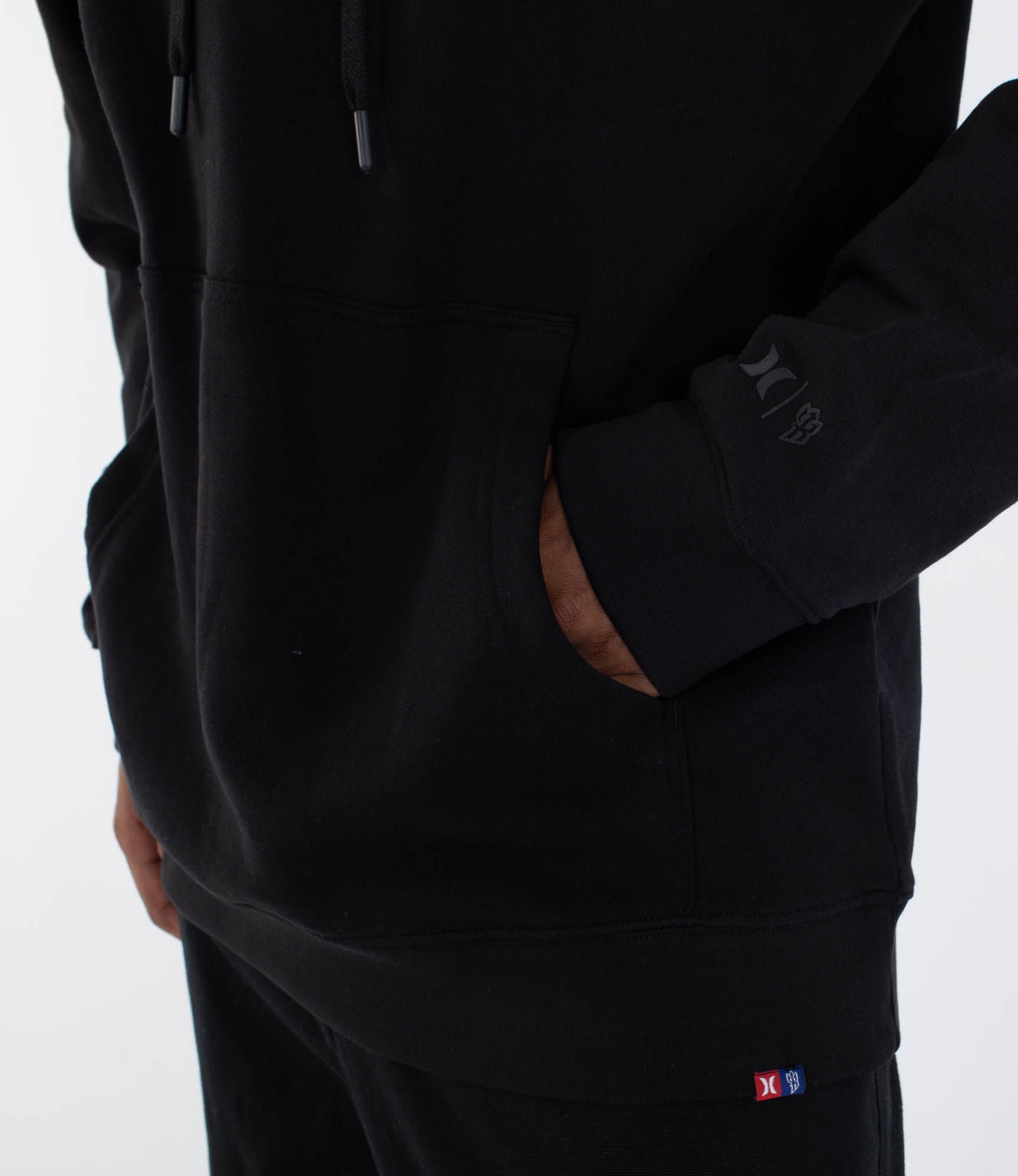 Sweatshirt mit Kapuze Männer - Samukai O&O