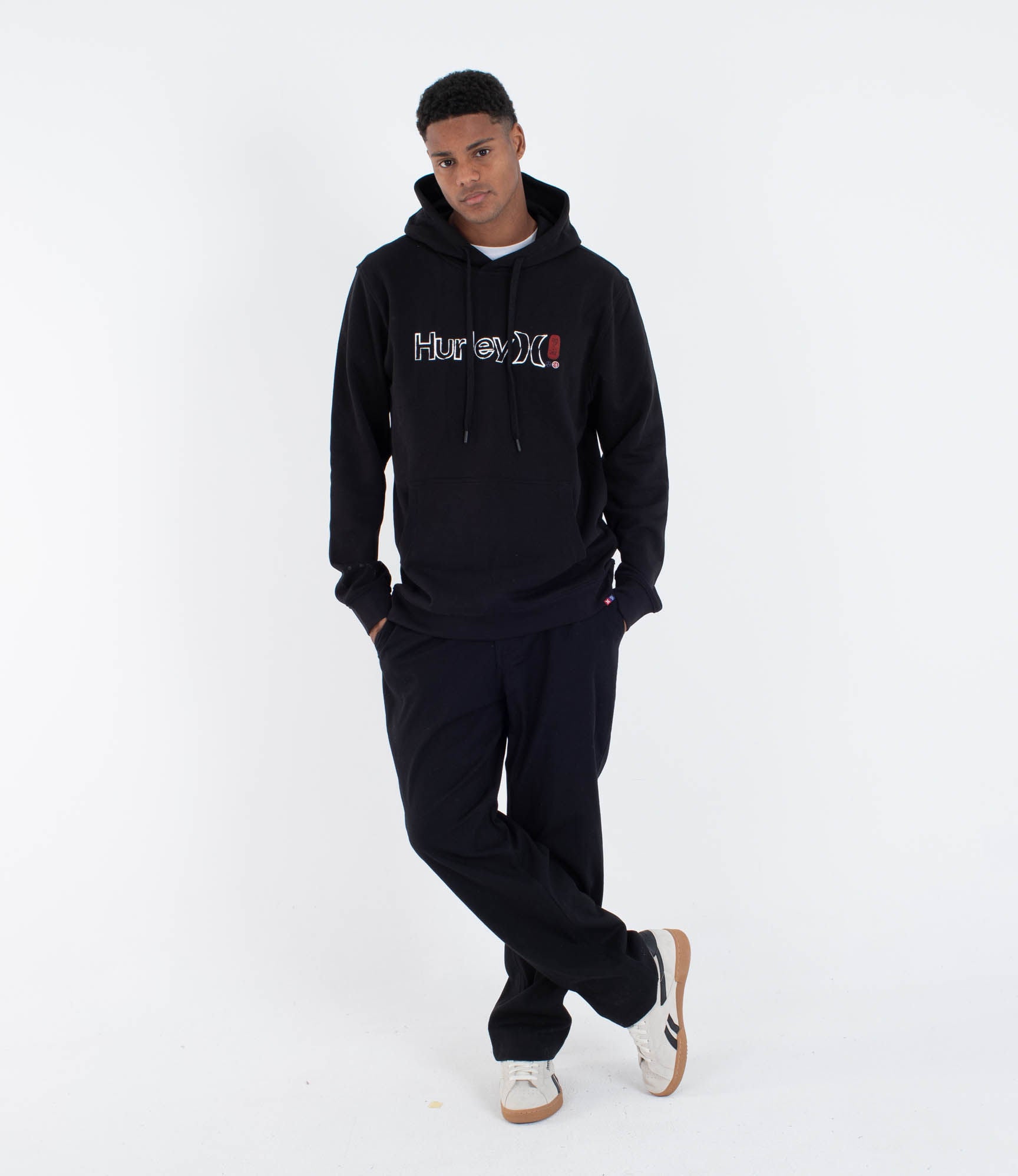Sweatshirt mit Kapuze Männer - Samukai O&O