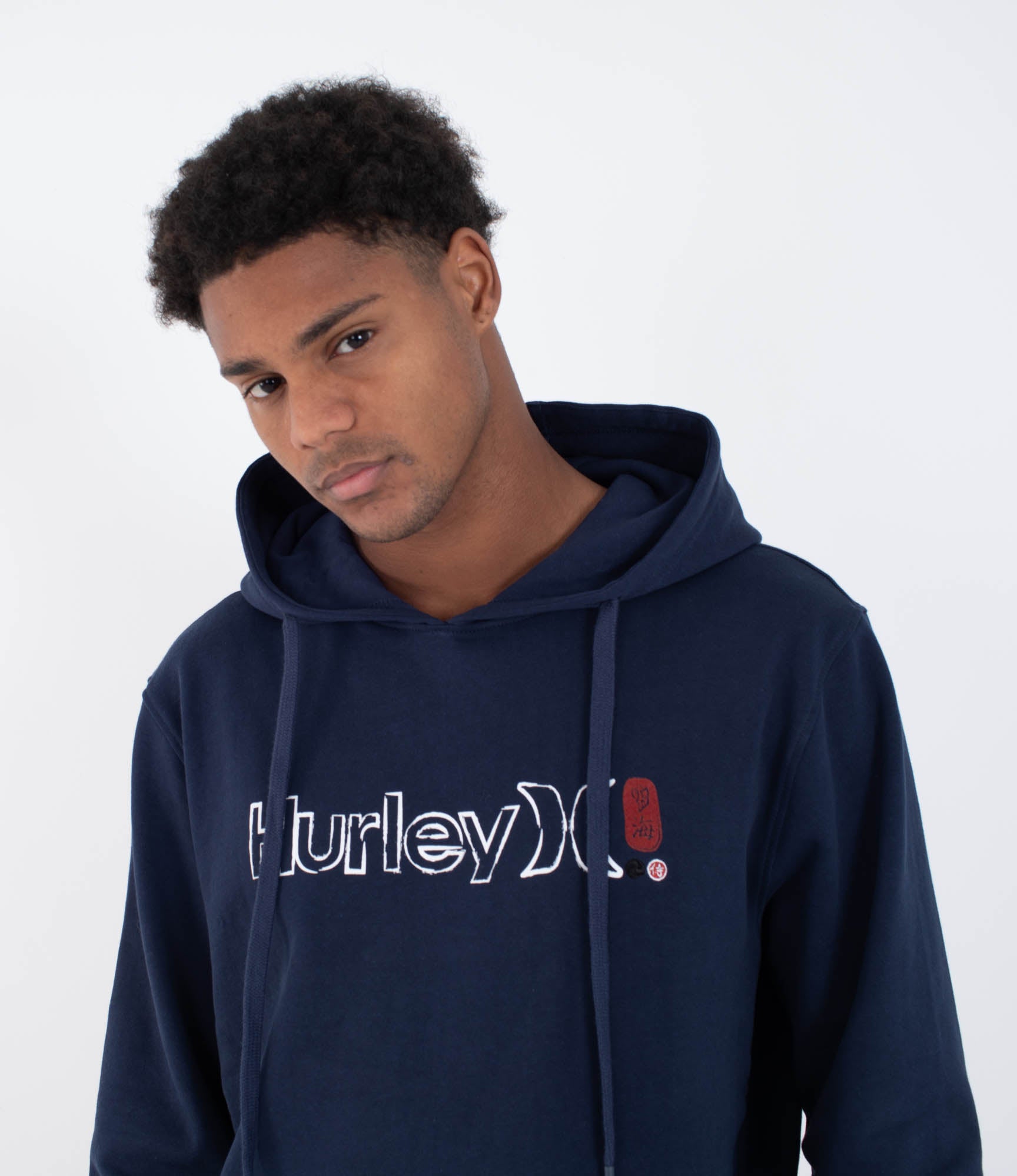 Sweatshirt mit Kapuze Männer - Samukai O&O